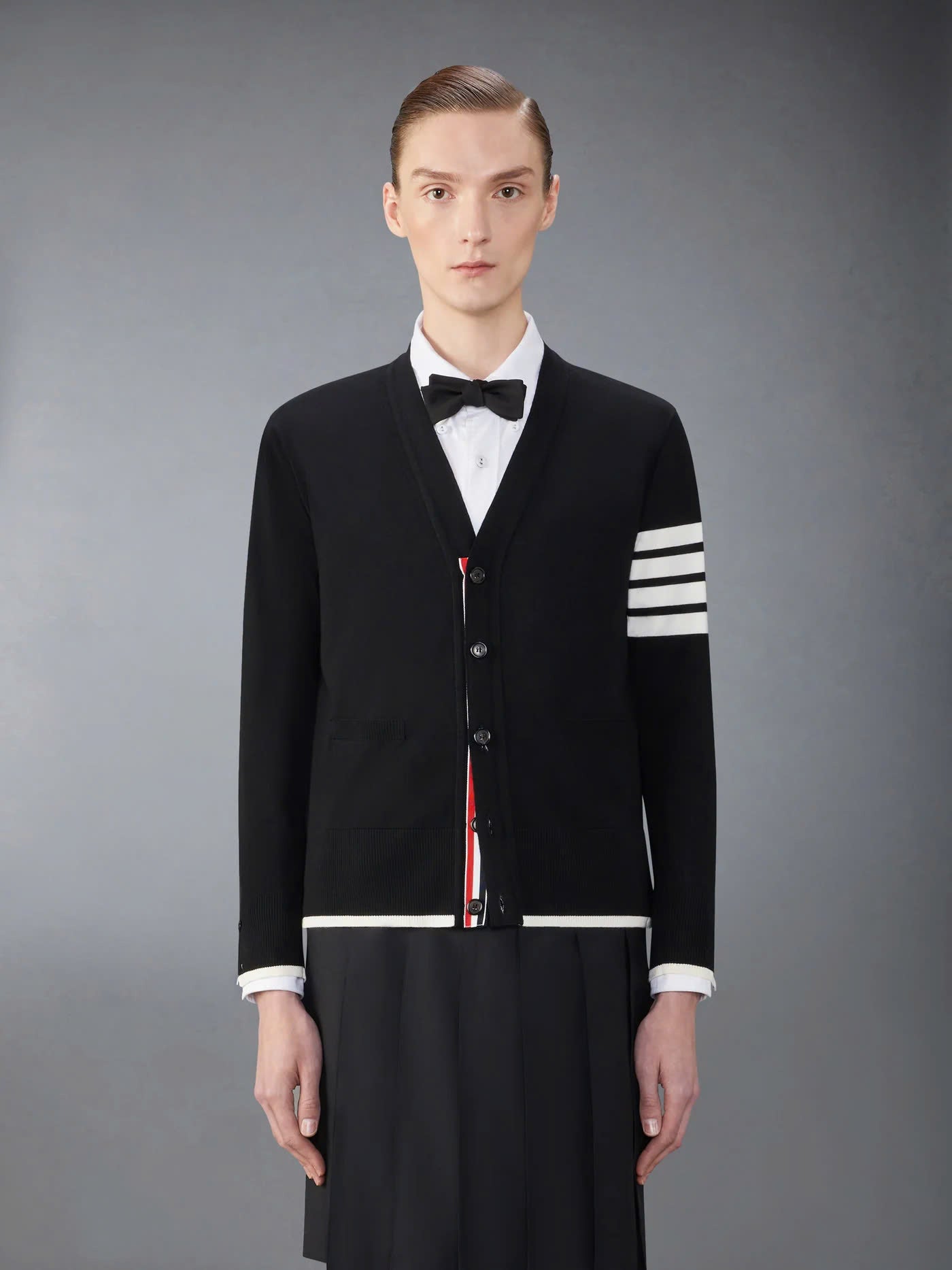 THOM BROWNE CARDIGAN 09