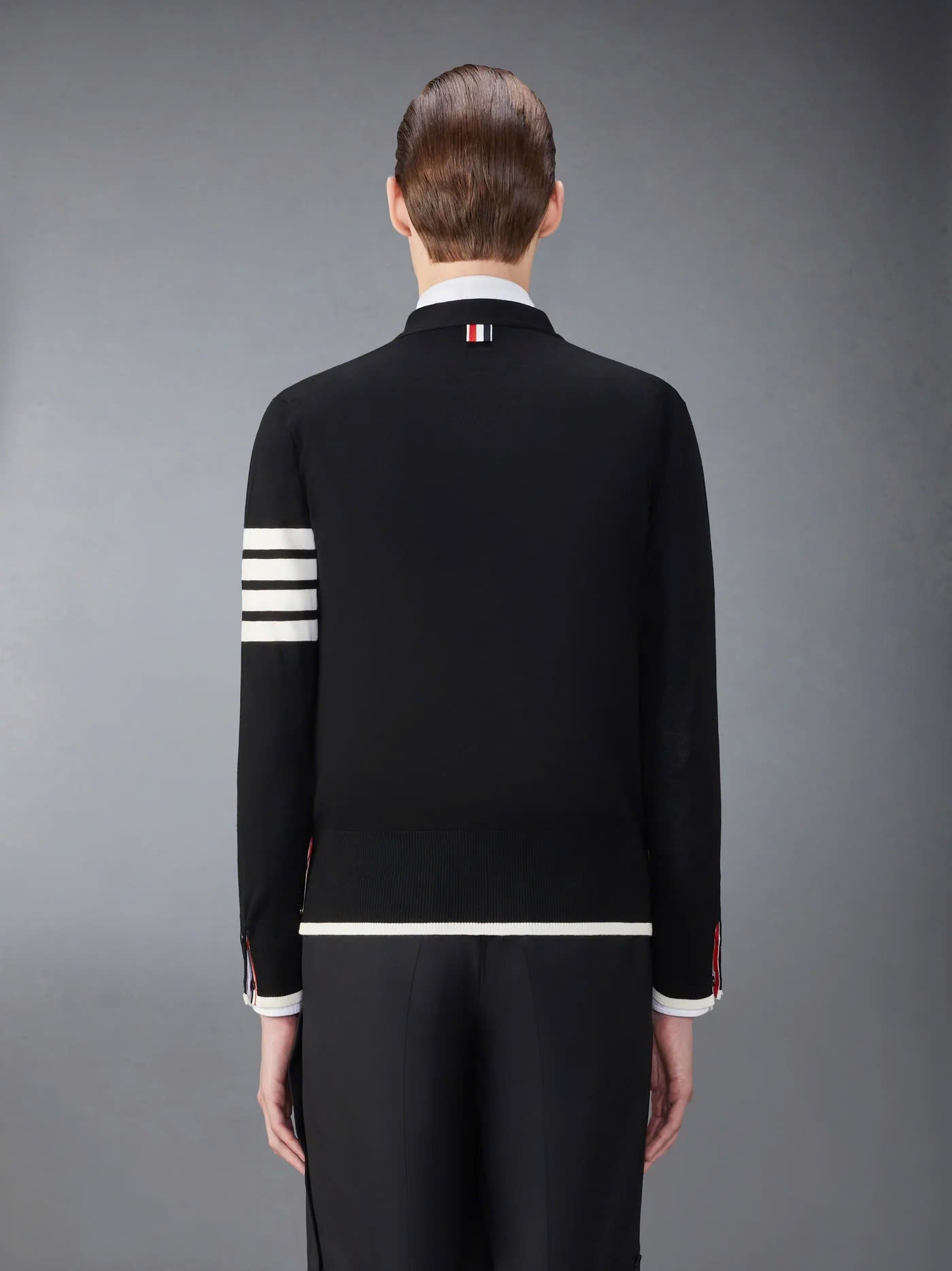 THOM BROWNE CARDIGAN 09