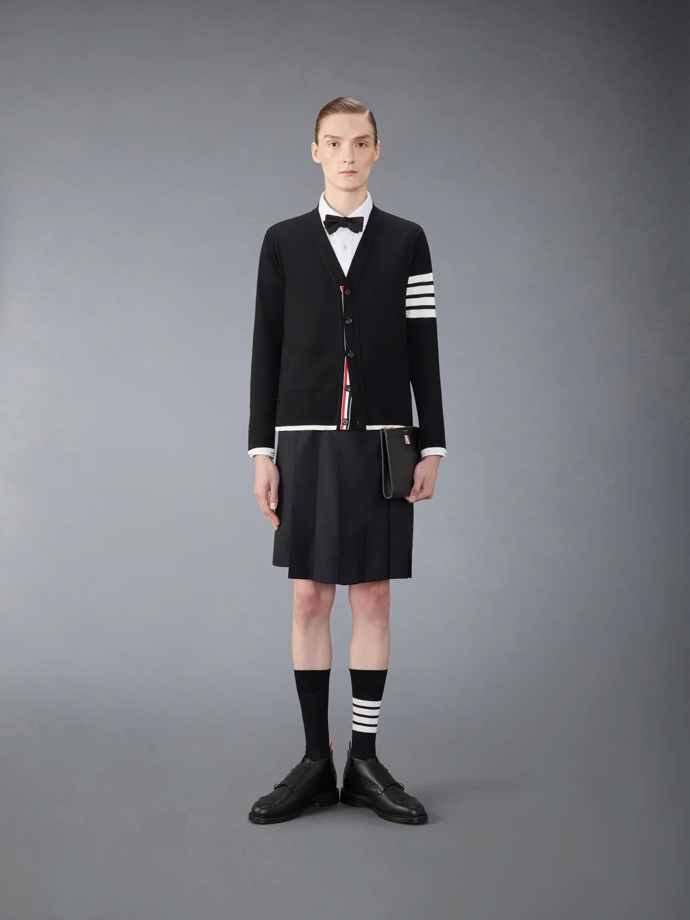 THOM BROWNE CARDIGAN 09