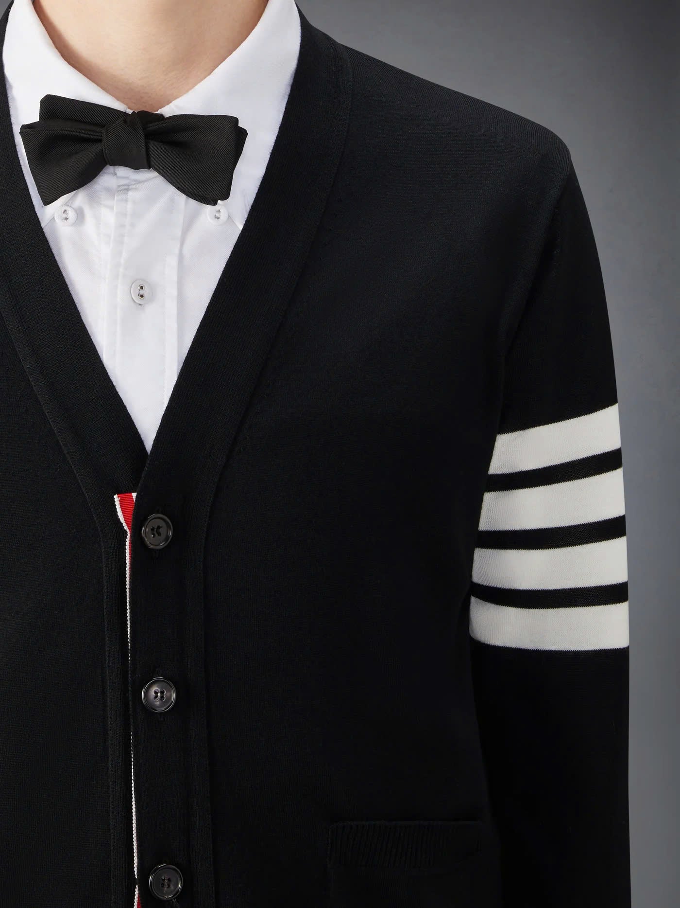 THOM BROWNE CARDIGAN 09