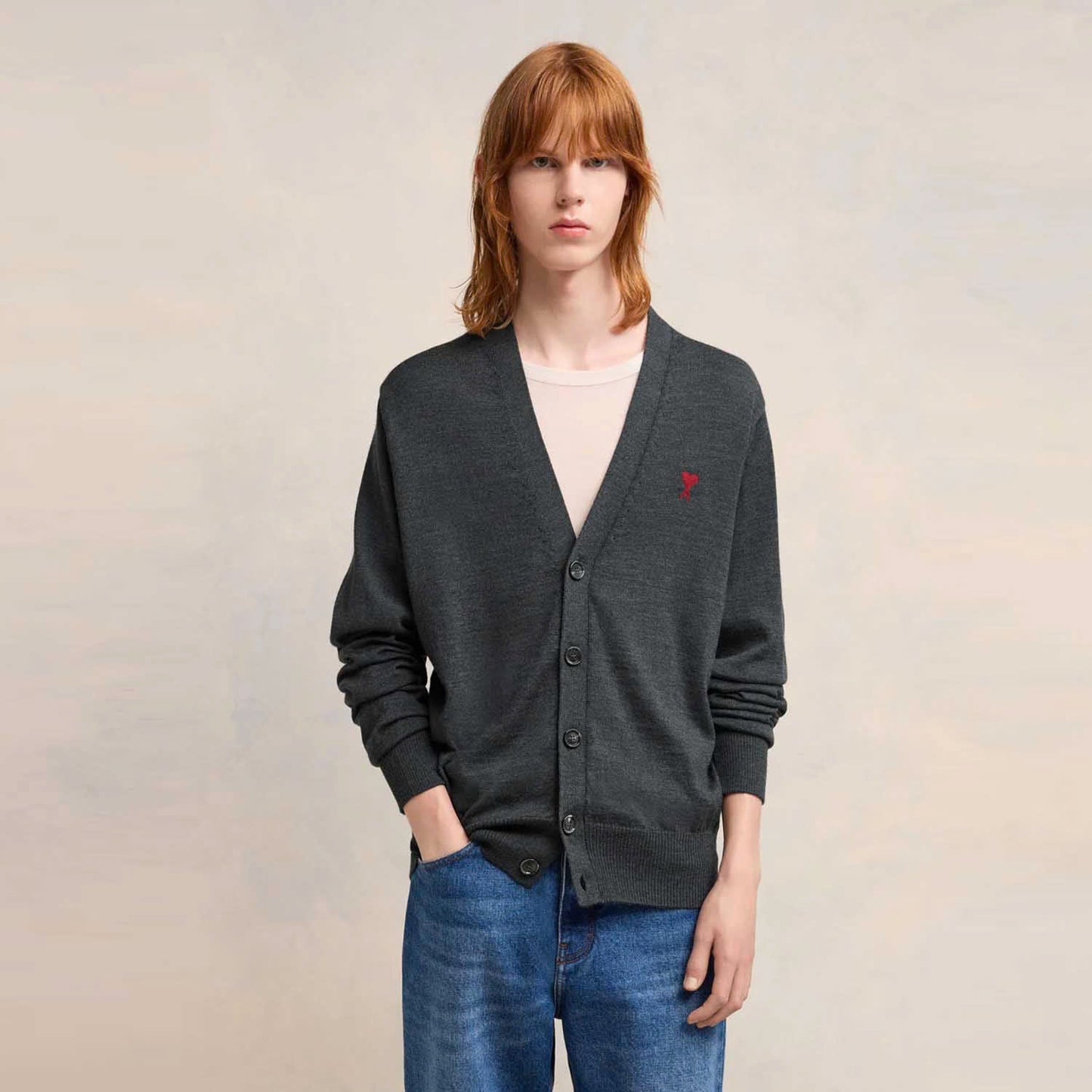AMI CARDIGAN 07