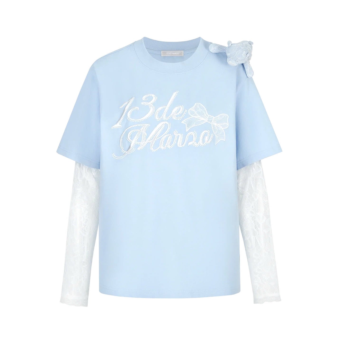 13DE MARZO T-SHIRT 001