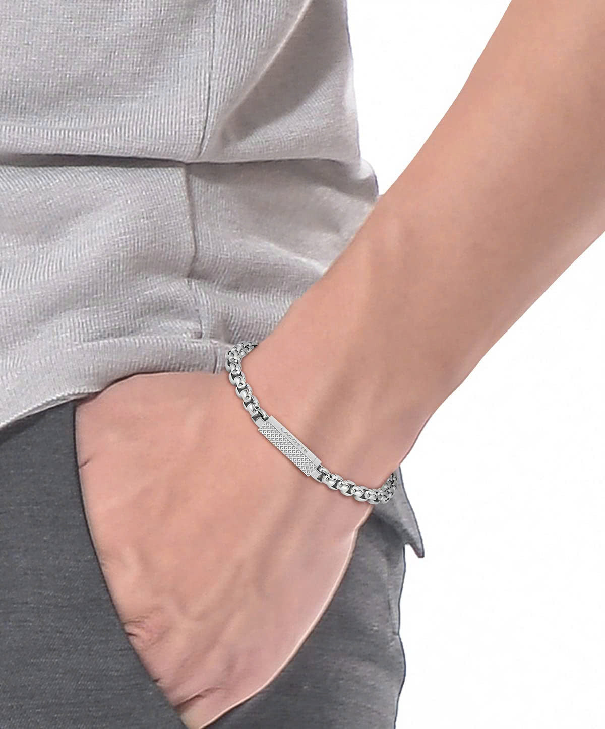 LACOSTE BRACELET 01