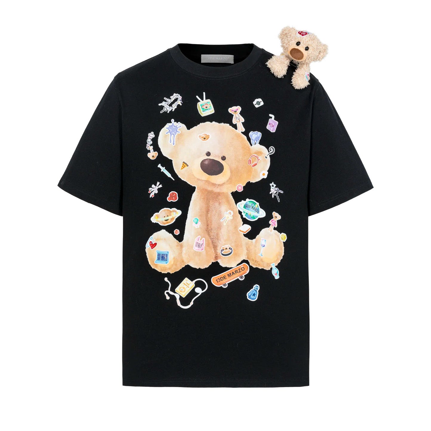 13DE MARZO  T-SHIRT 014