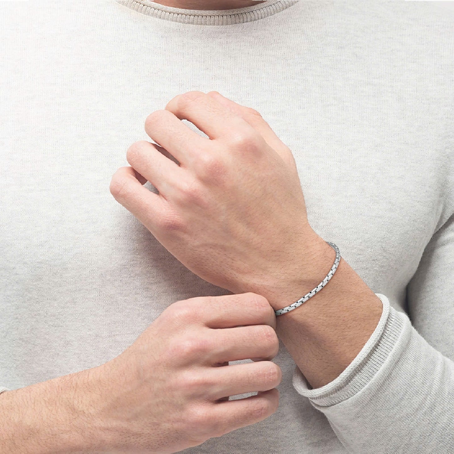 HUGO BOSS GENTS BRACELET 08