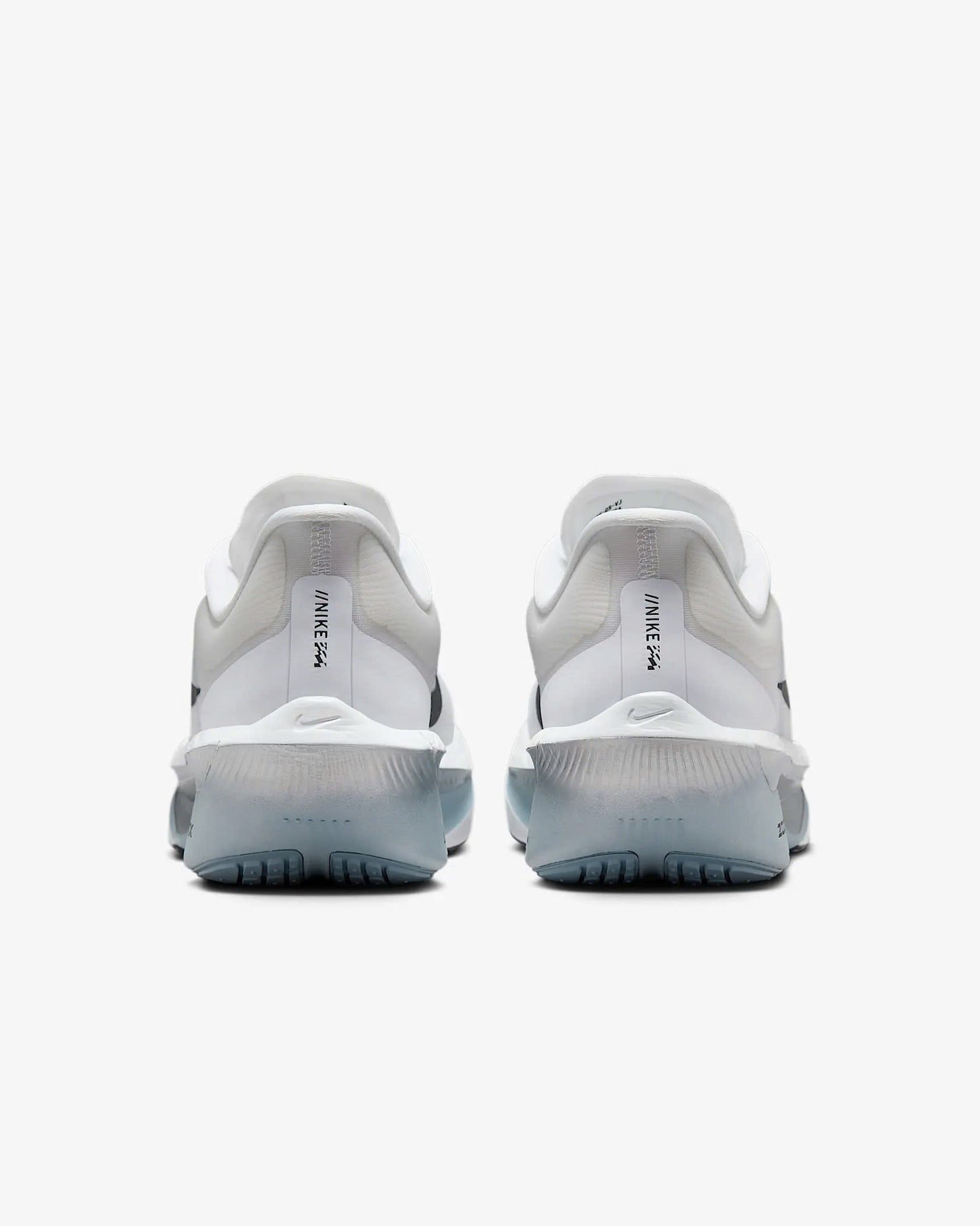 NIKE ZOOM FLY 6 WHITE BLACK
