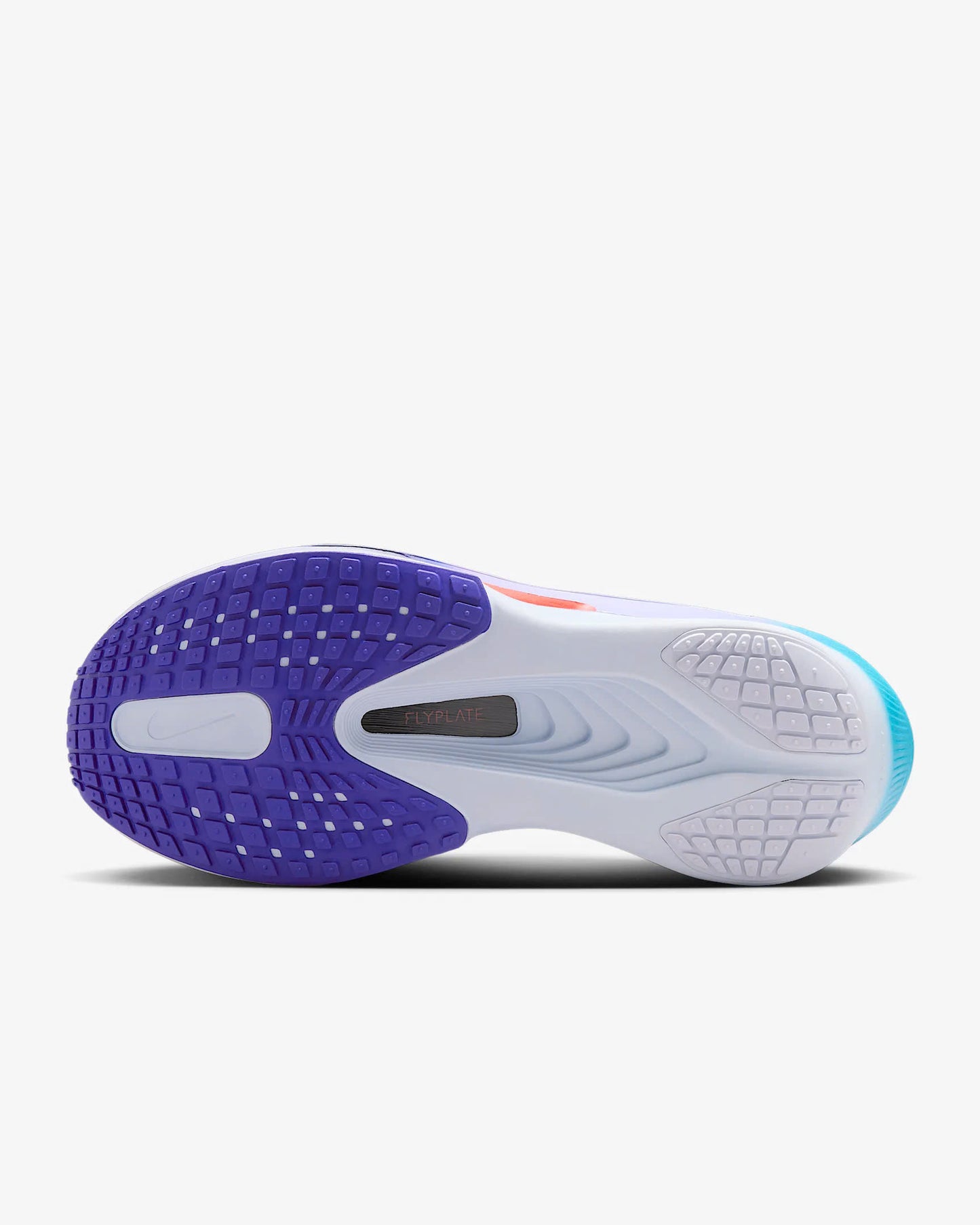 NIKE ZOOM FLY 6 WHITE BLUE