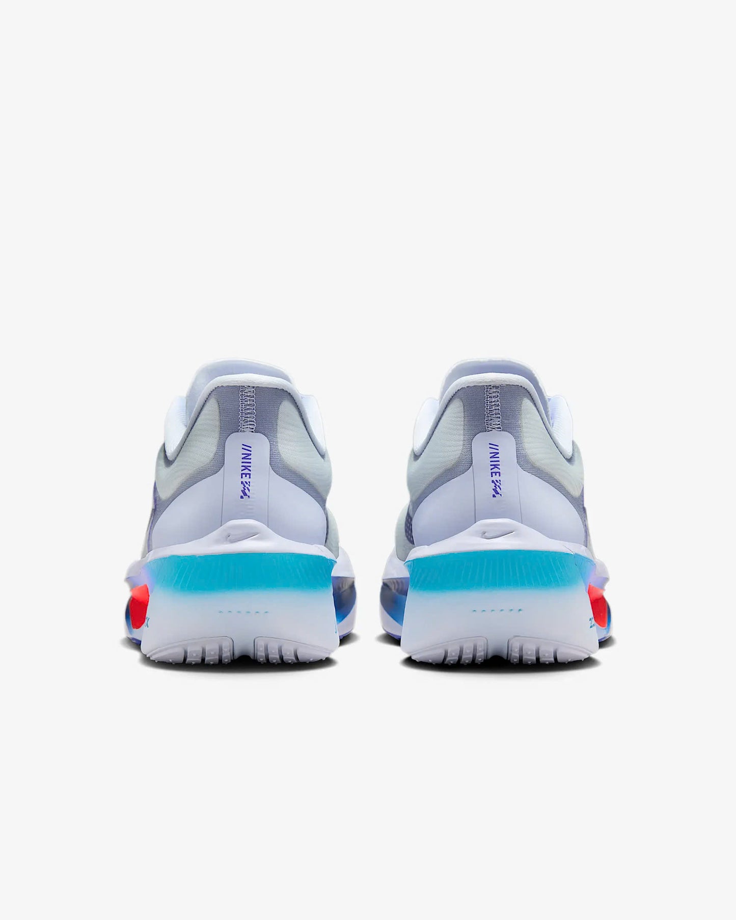 NIKE ZOOM FLY 6 WHITE BLUE