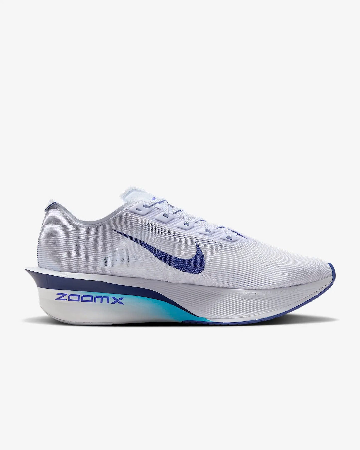 NIKE ZOOM VAPORFLY NEXT 4% WHITE