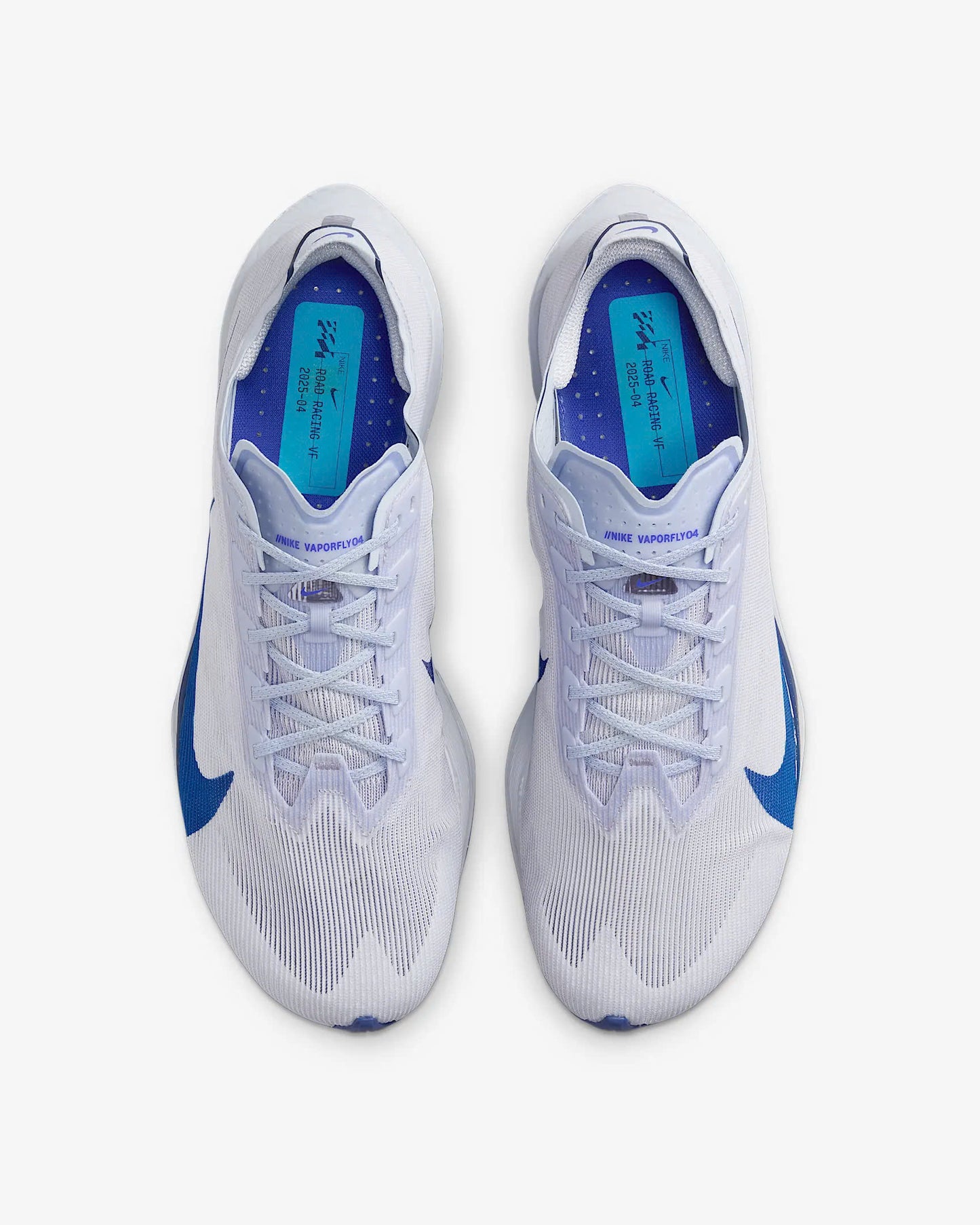 NIKE ZOOM VAPORFLY NEXT 4% WHITE