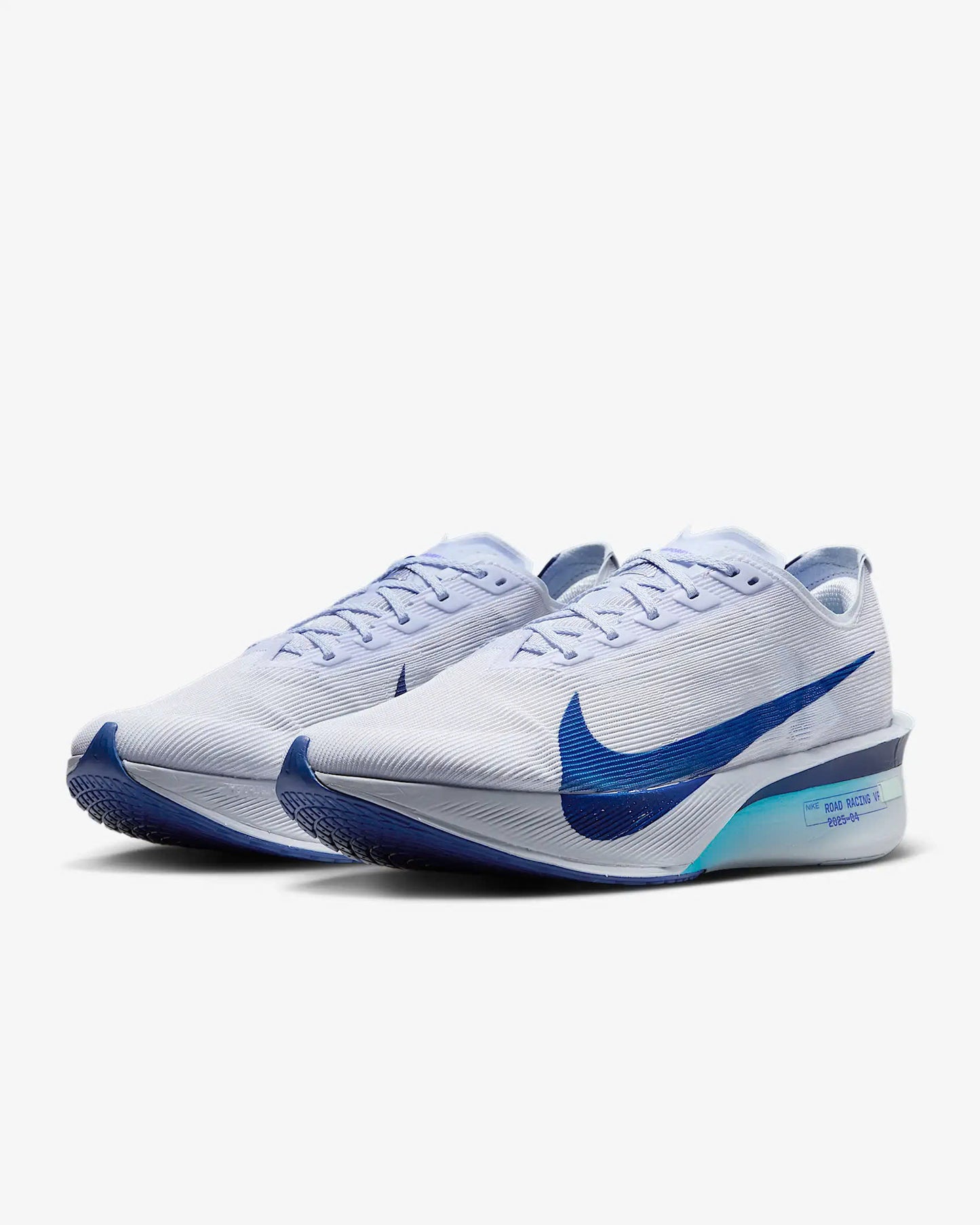 NIKE ZOOM VAPORFLY NEXT 4% WHITE
