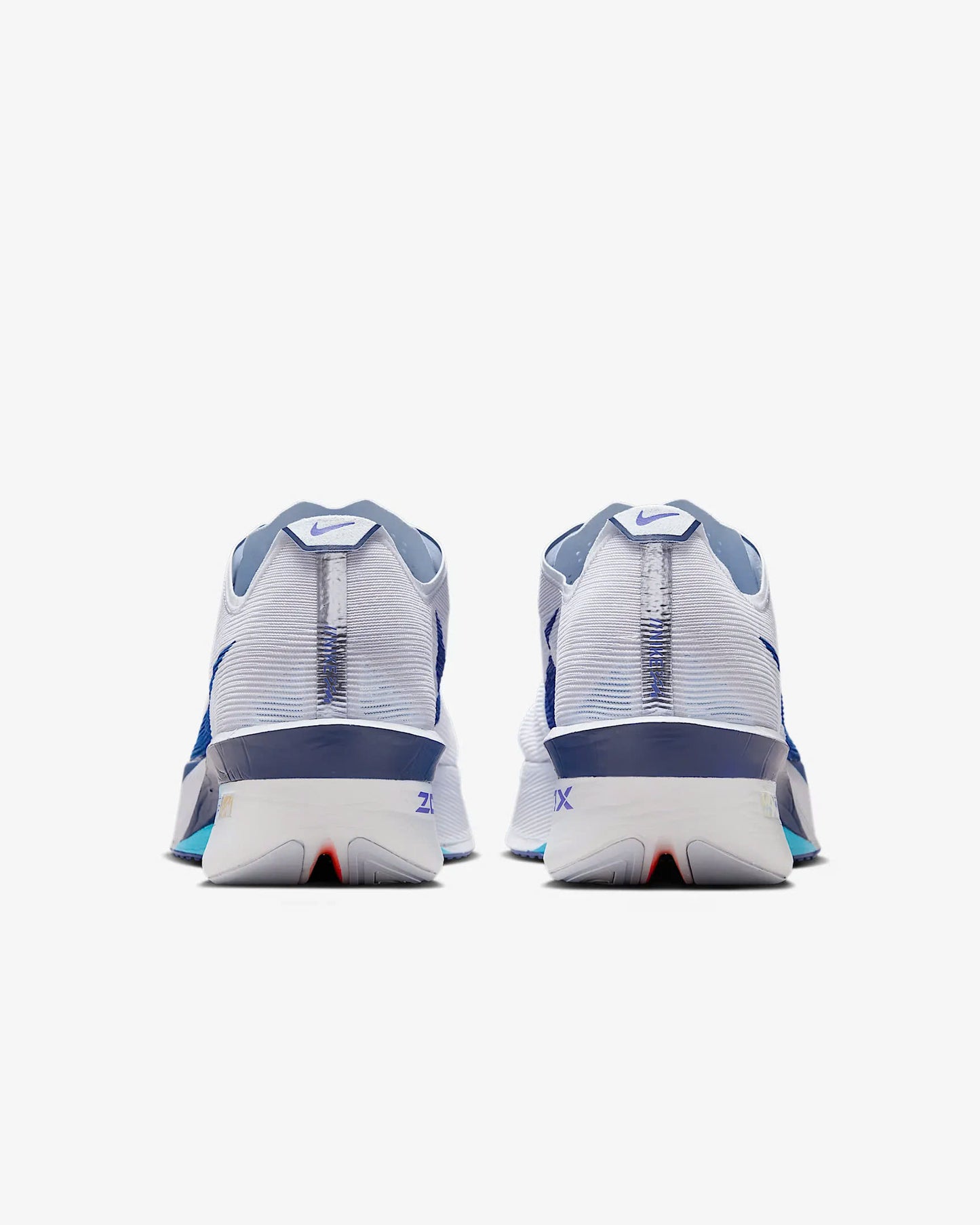 NIKE ZOOM VAPORFLY NEXT 4% WHITE