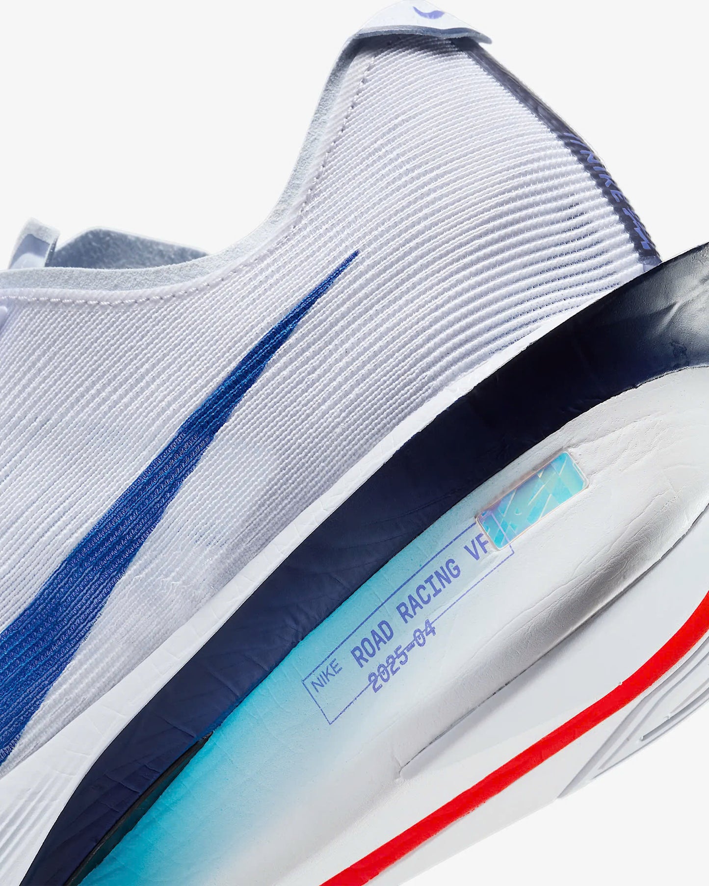 NIKE ZOOM VAPORFLY NEXT 4% WHITE