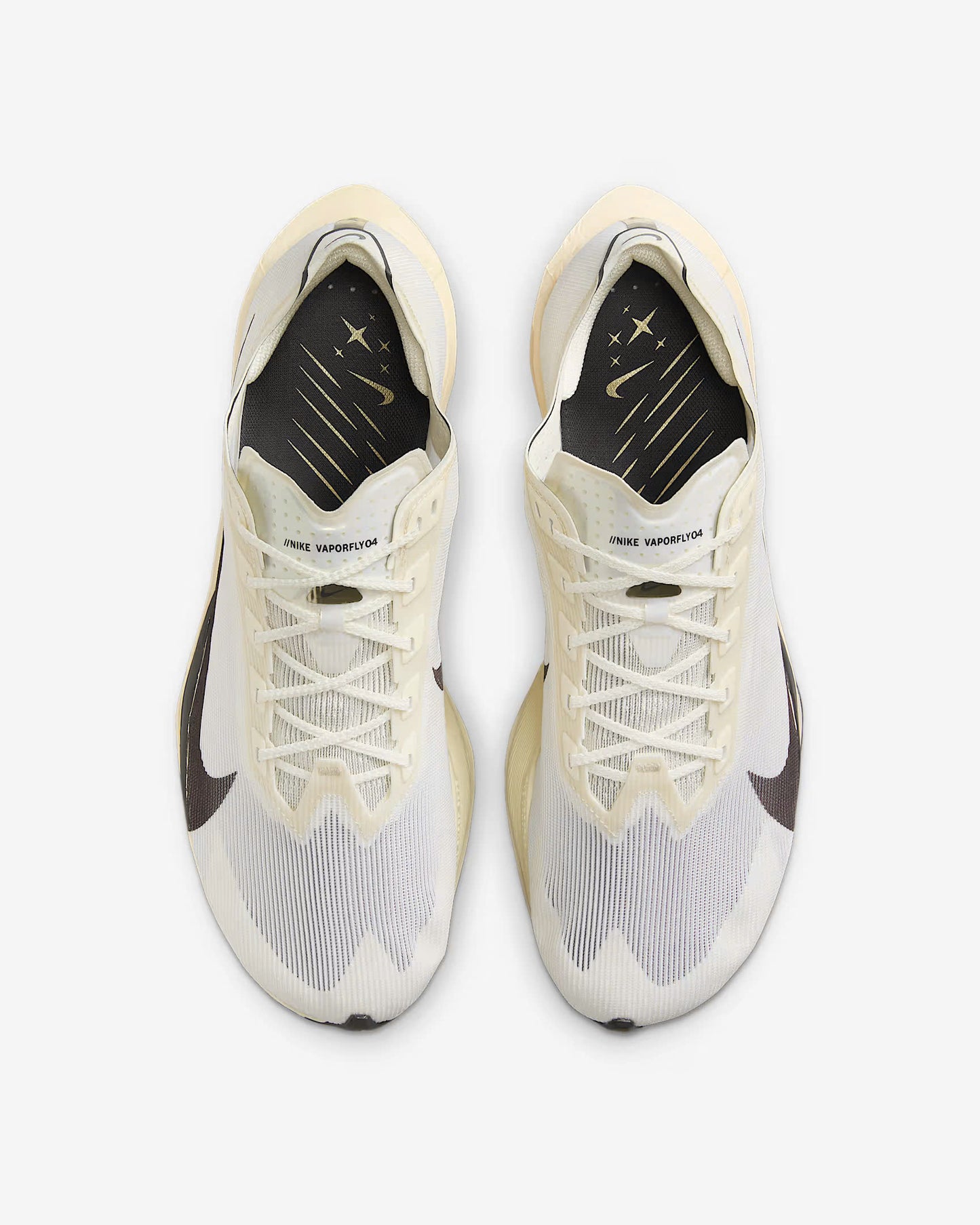 NIKE ZOOM VAPORFLY NEXT 4% CREAM