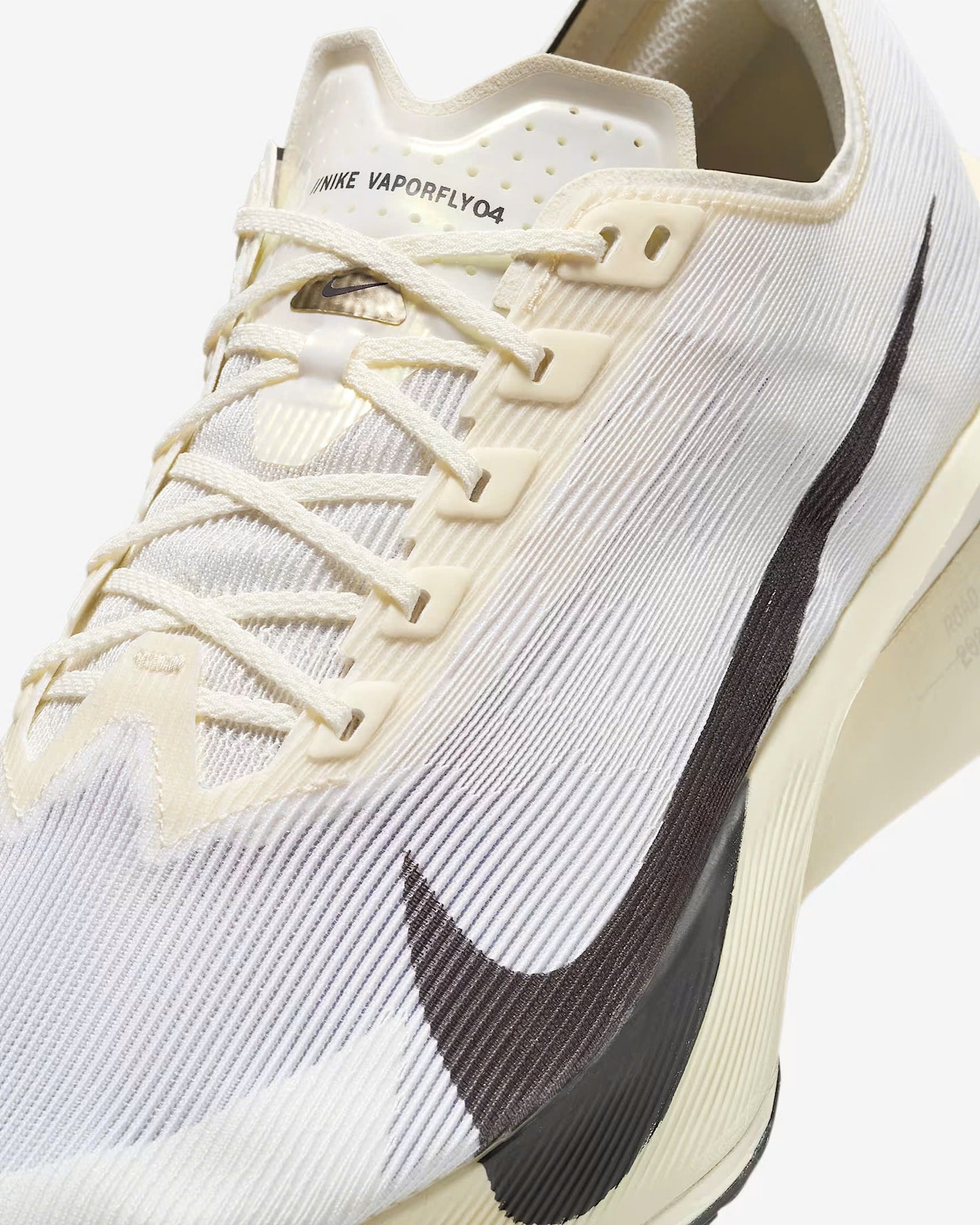 NIKE ZOOM VAPORFLY NEXT 4% CREAM