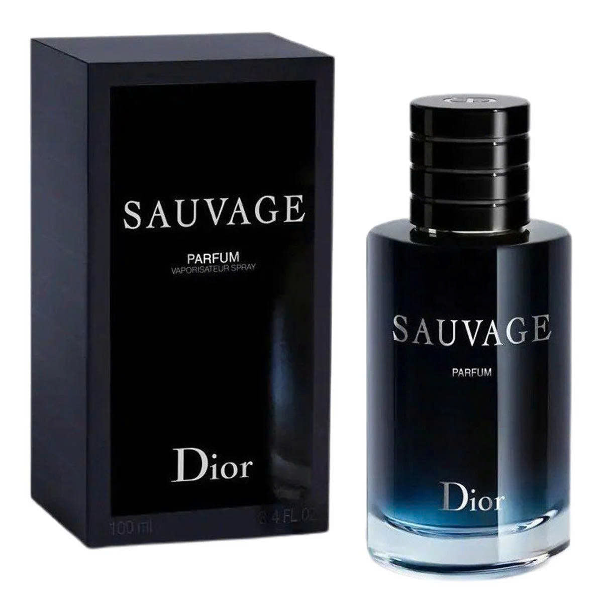 PERFUME DIOR SAUVAGE (100ML)