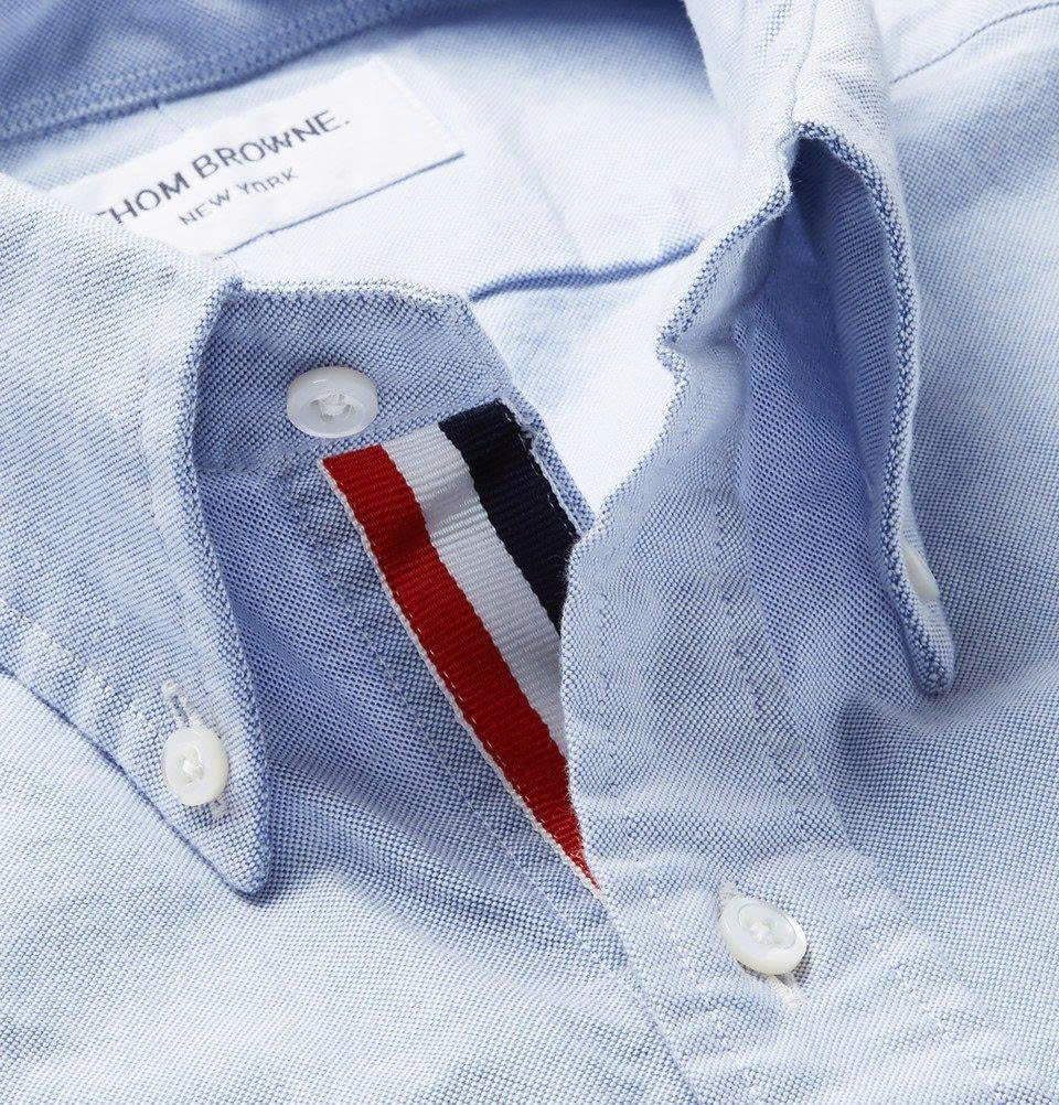 THOM BROWNE SHIRT 17 (POPLIN)