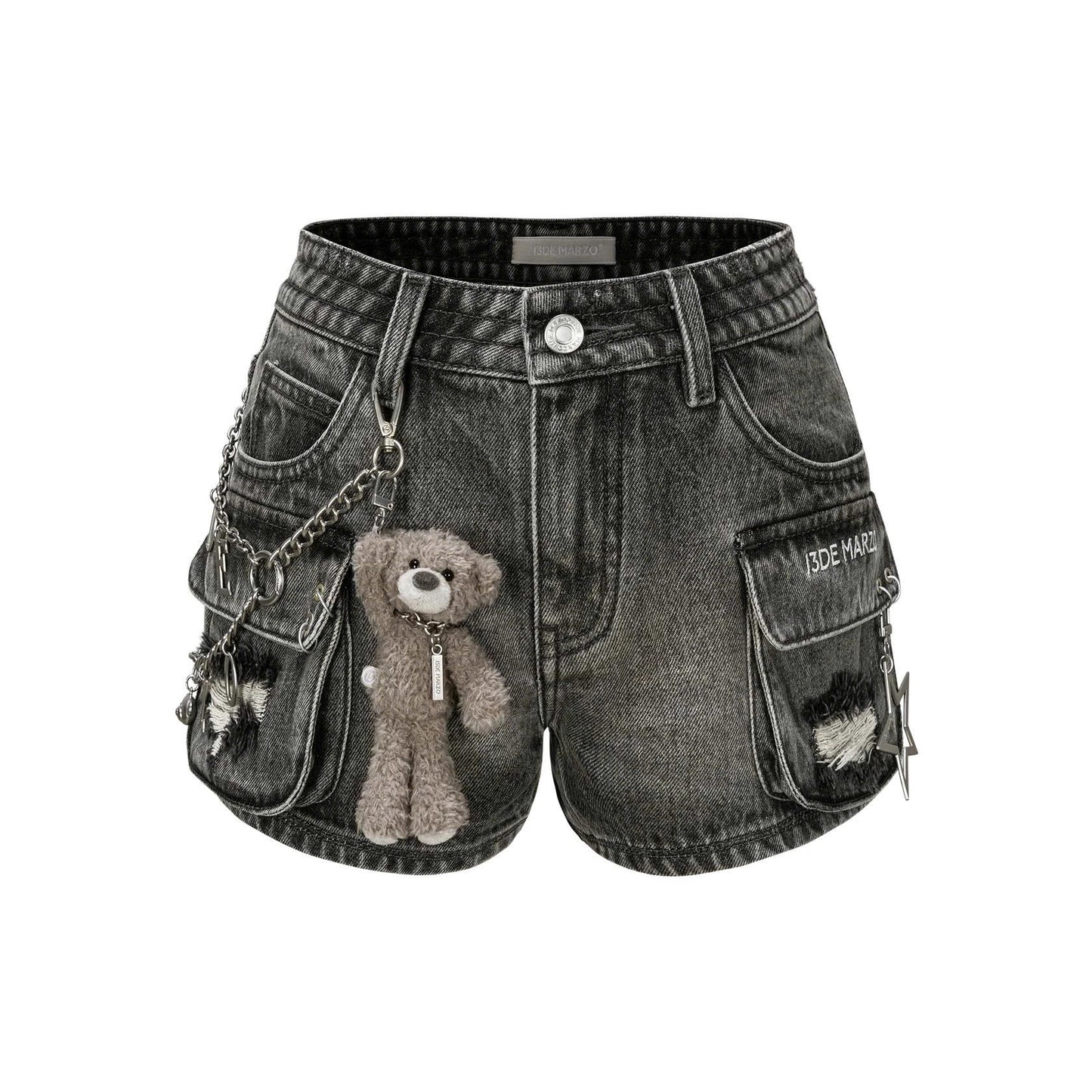 13DE MARZO SHORT 01