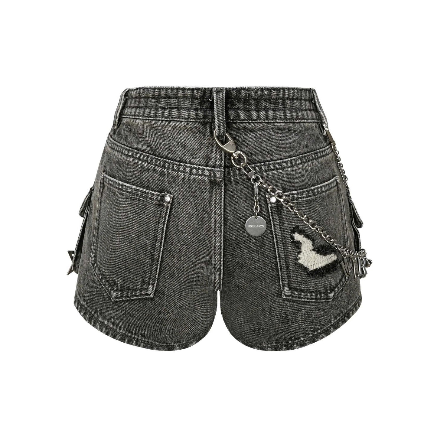 13DE MARZO SHORT 01