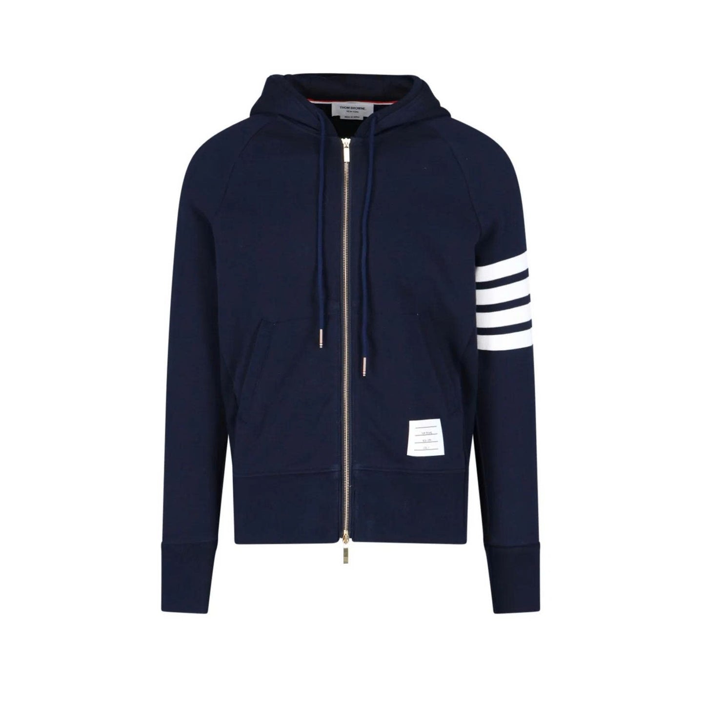 THOM BROWNE HOODIE 02