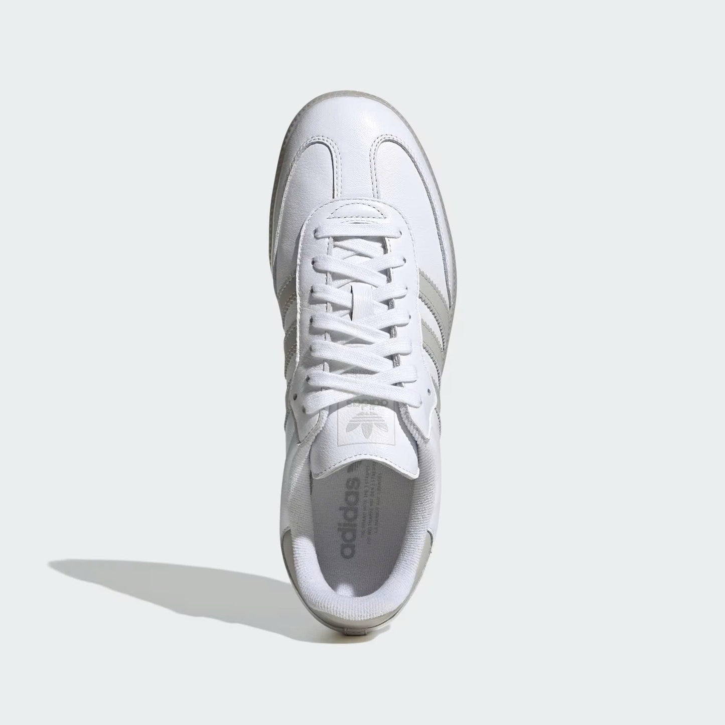 ADIDAS OG SAMBA WHITE GREY