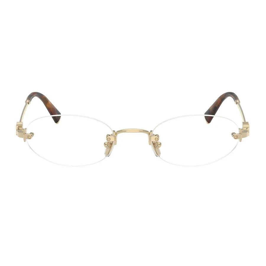 MIU MIU GLASSES 91