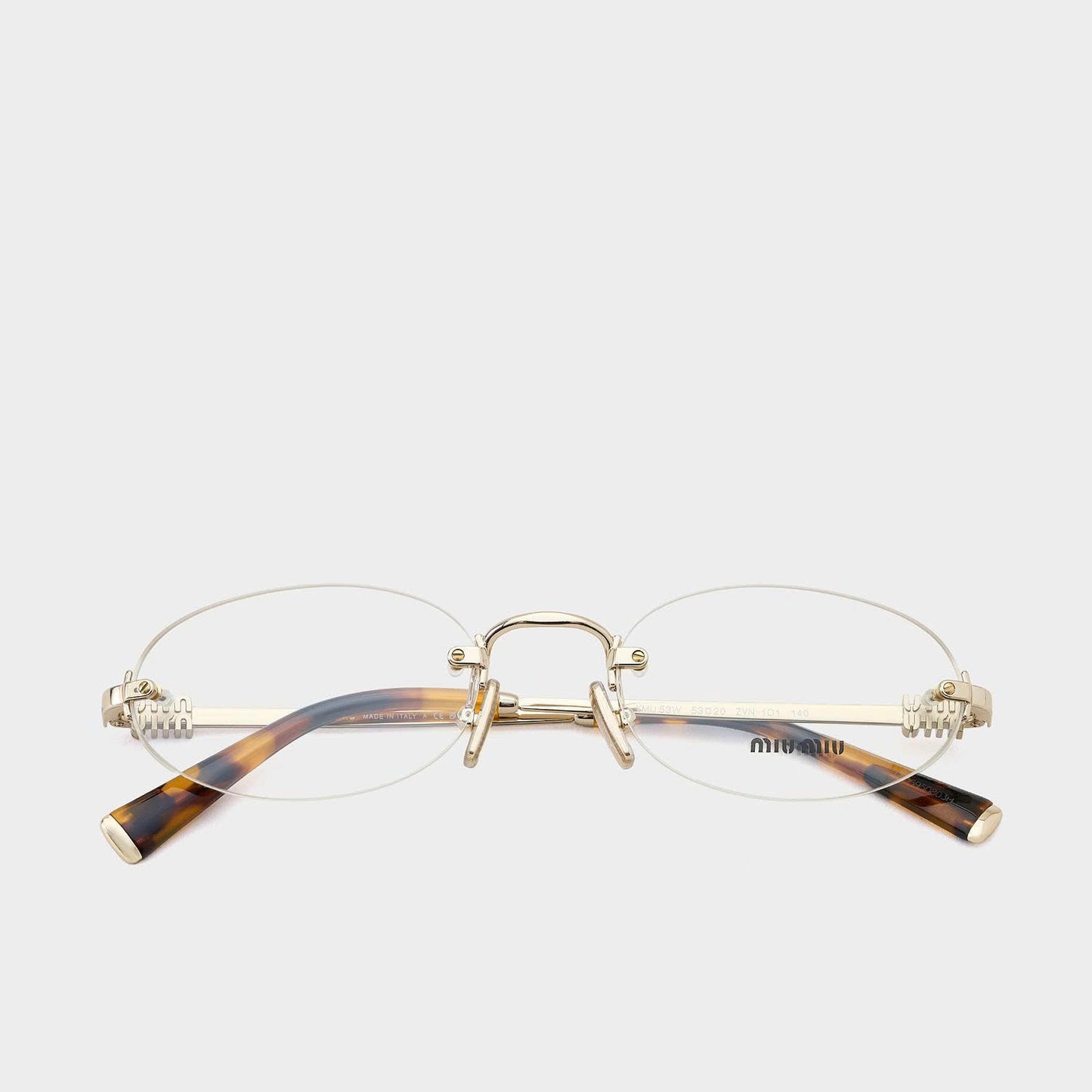 MIU MIU GLASSES 92