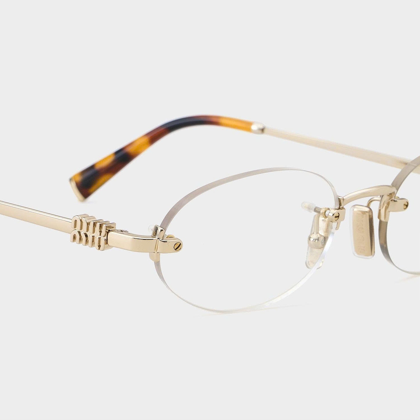 MIU MIU GLASSES 92