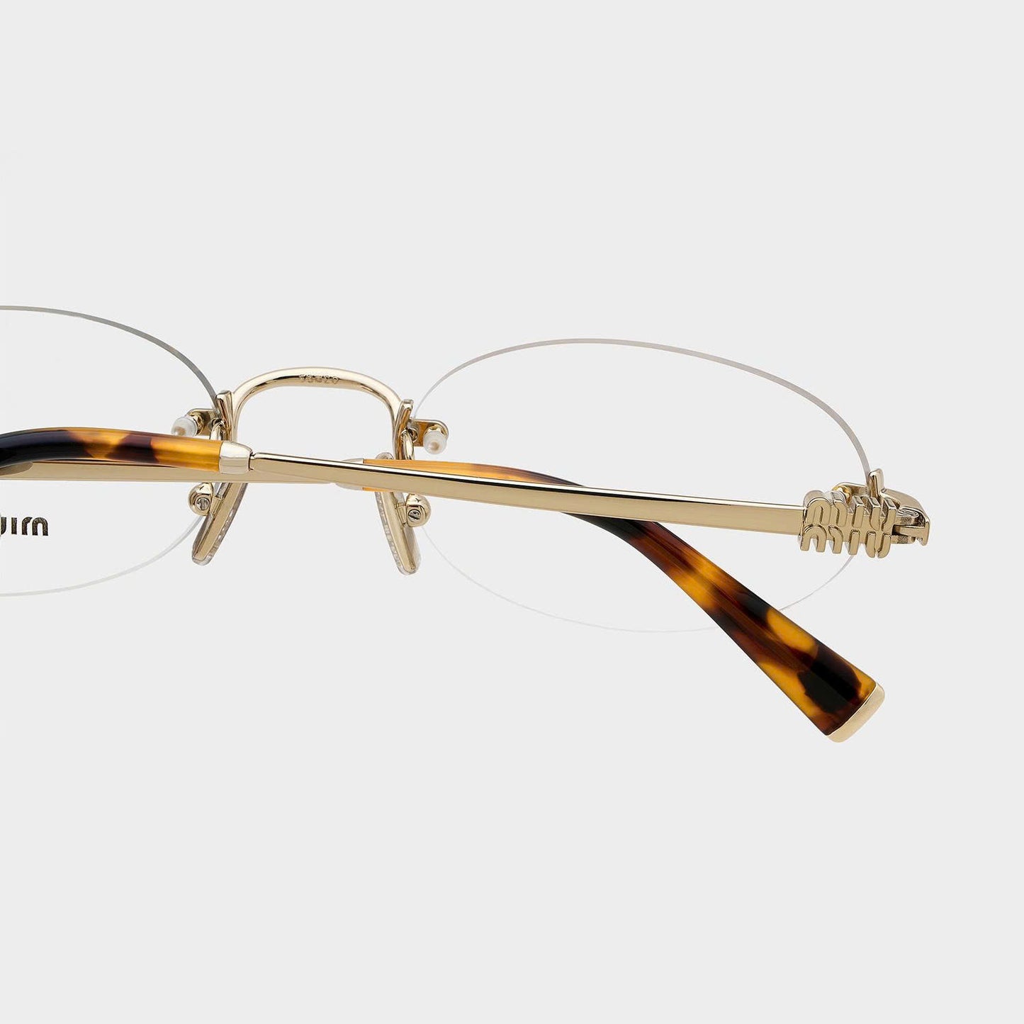 MIU MIU GLASSES 92