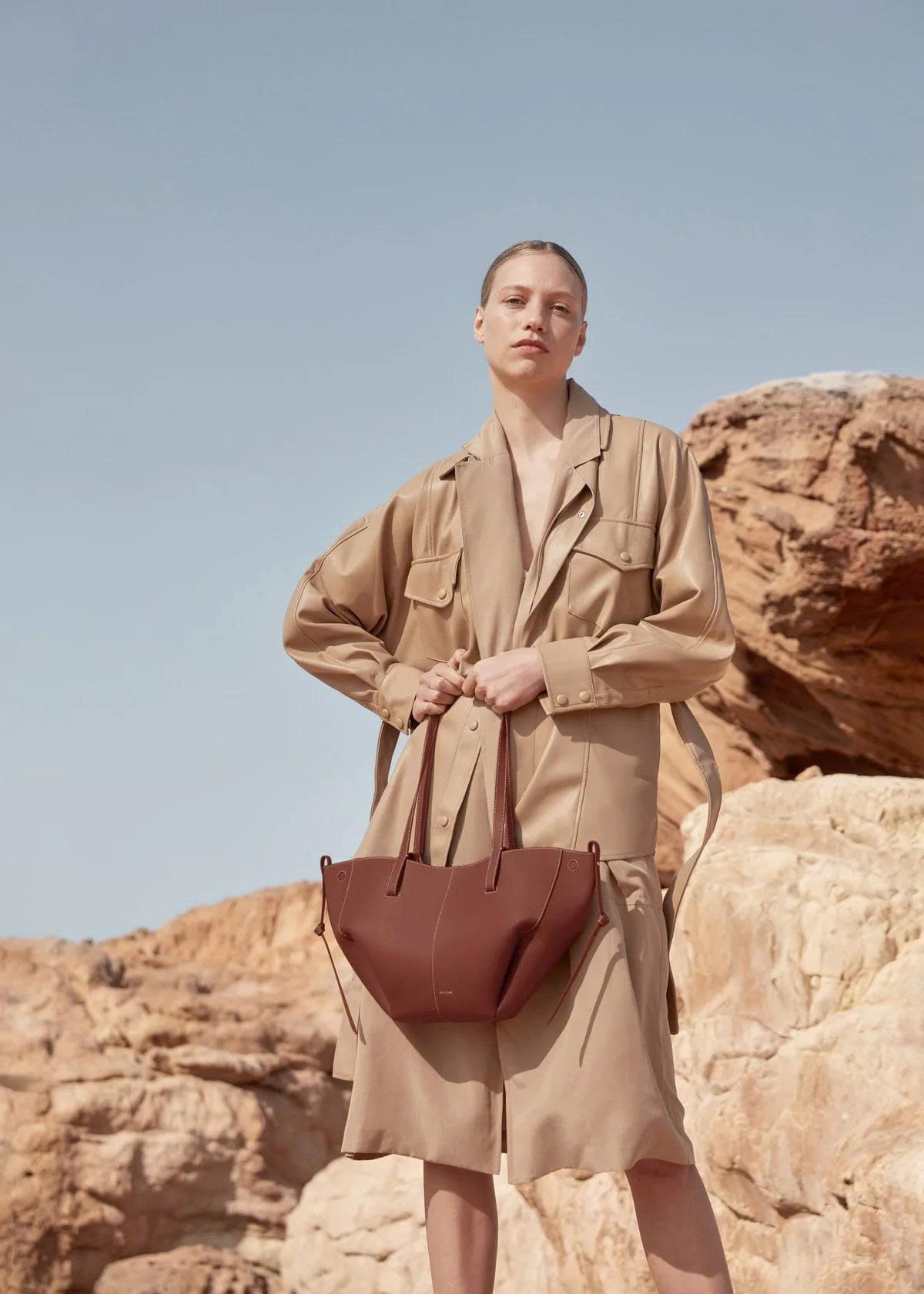 POLENE BAG 10 (MINI)