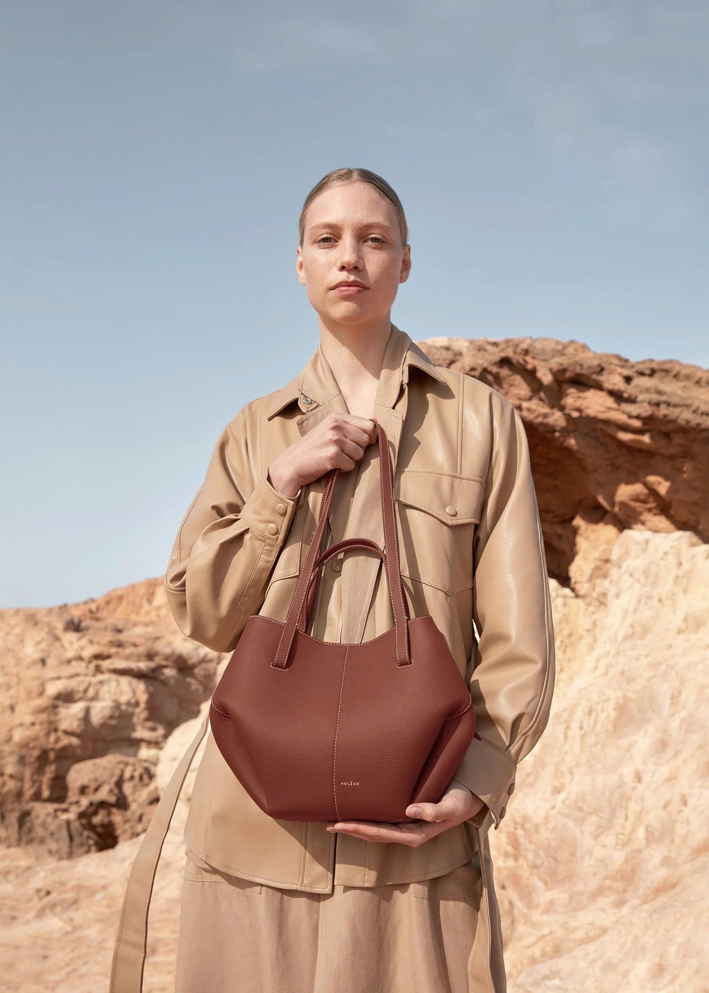 POLENE BAG 10 (MINI)