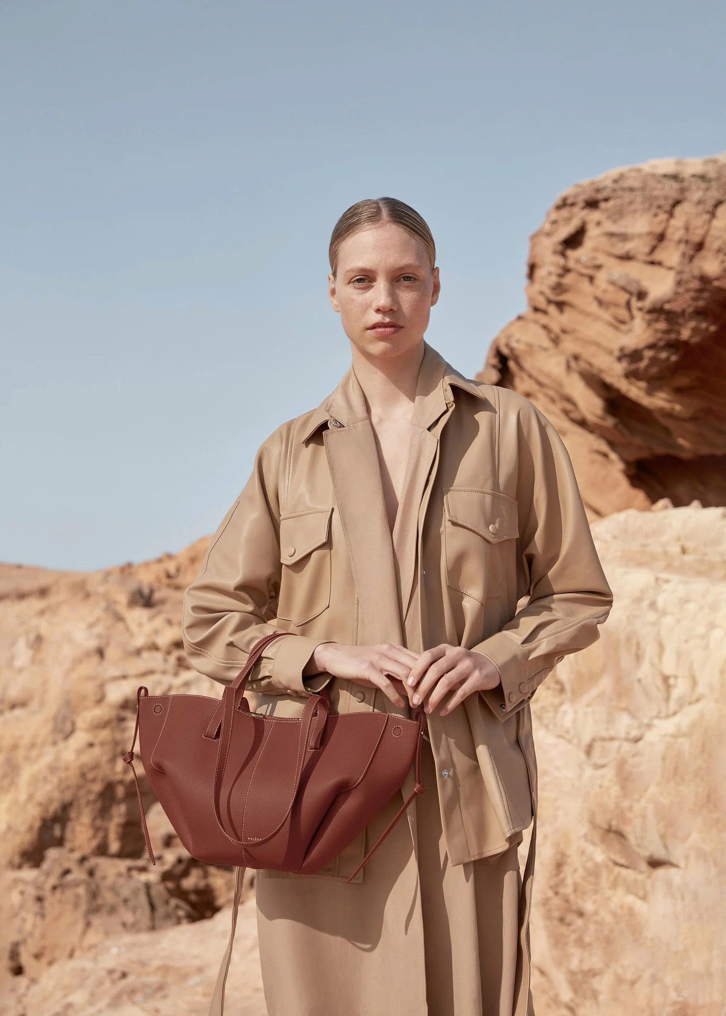 POLENE BAG 10 (MINI)