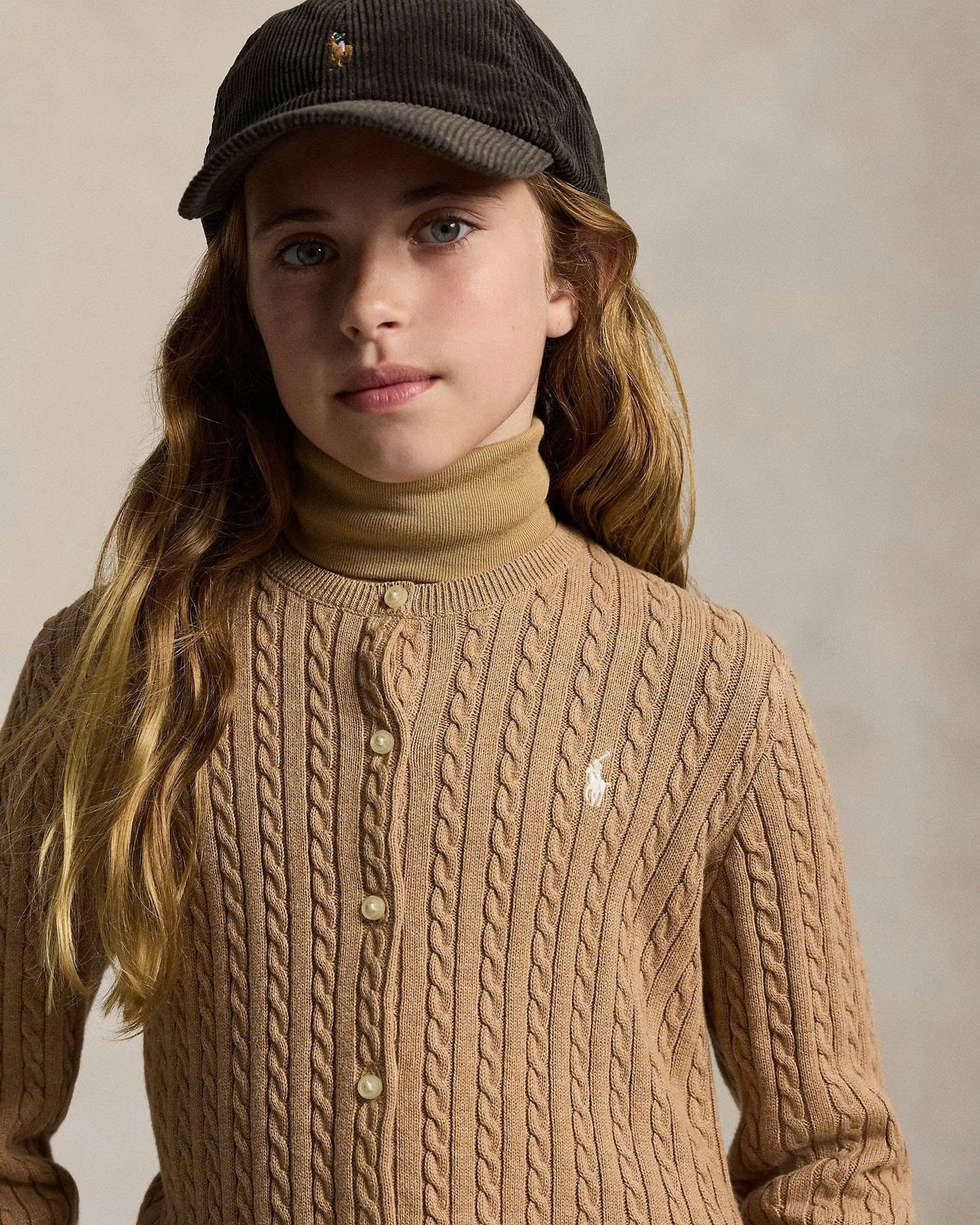 RALPH LAUREN CARDIGAN 05