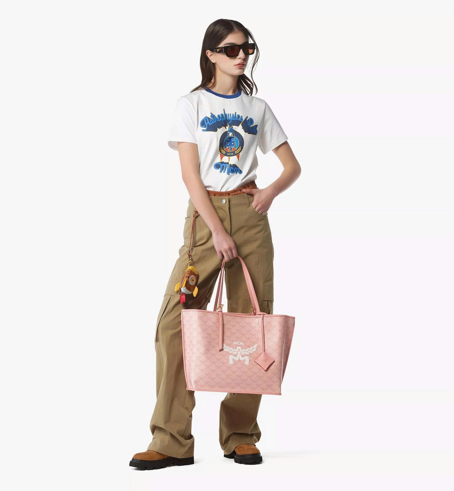 MCM BAG 36 (MEDIUM)