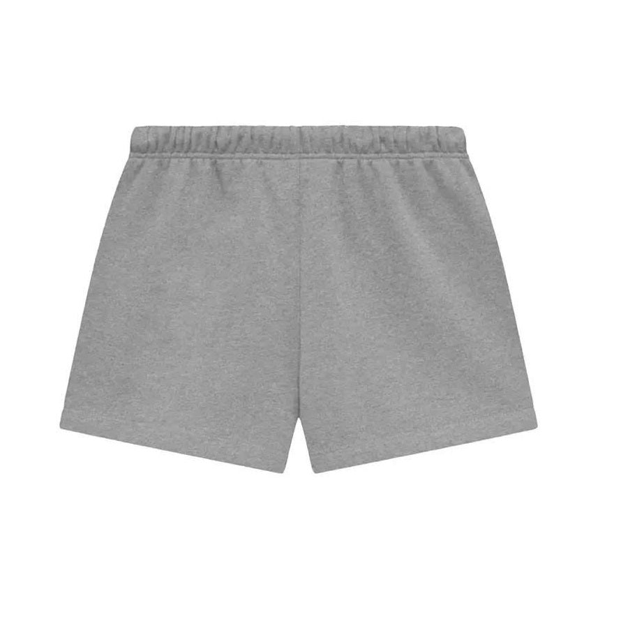 FOG ESSENTIALS SHORT 24 (LIGHT HEATHER GREY)