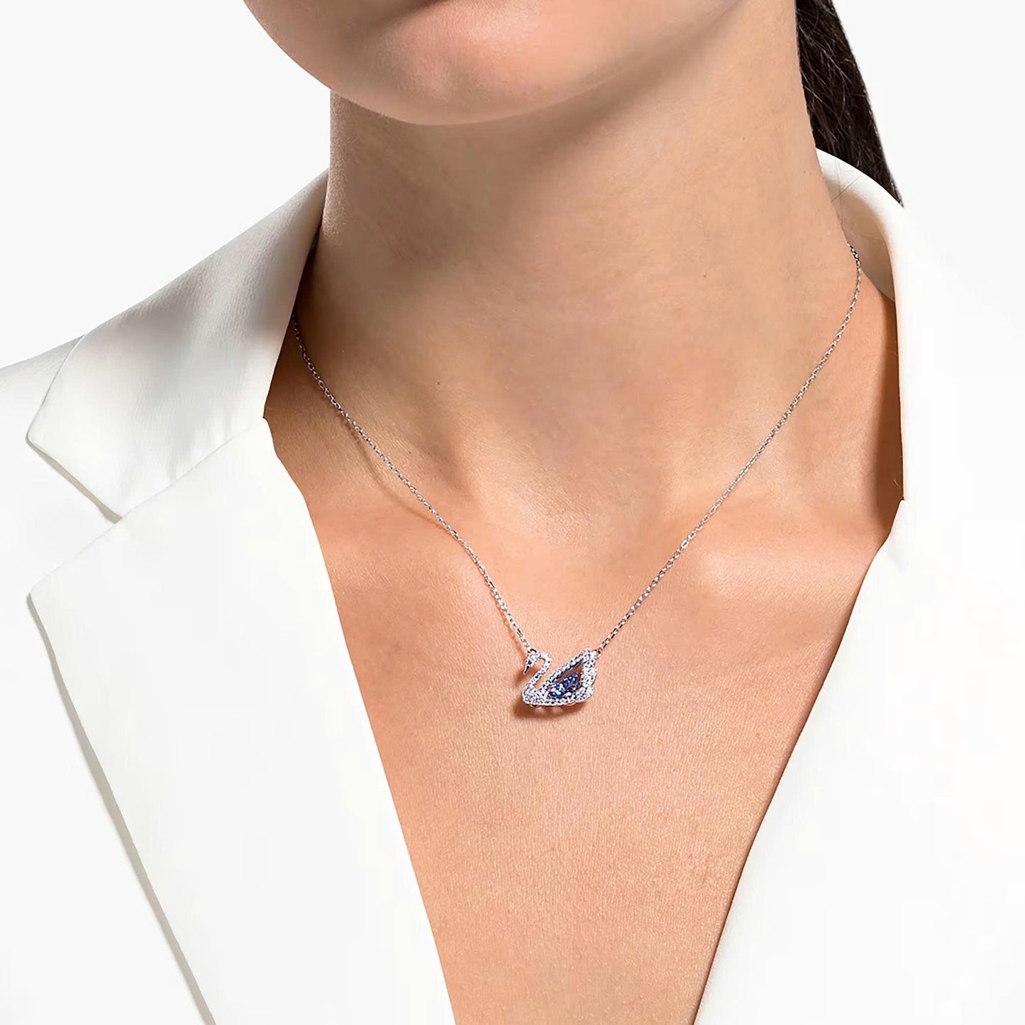 SWAROVSKI NECKLACE 06