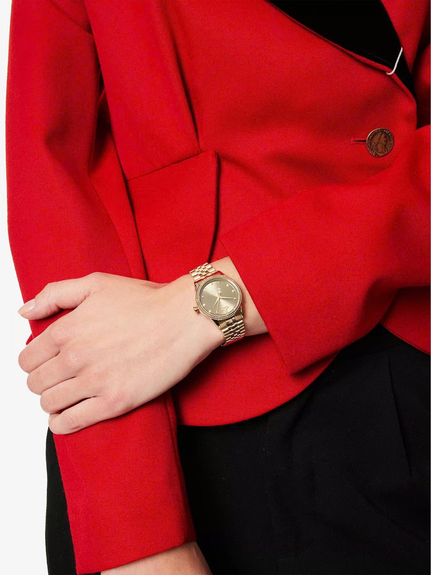 VIVIENNE WESTWOOD WATCH 37