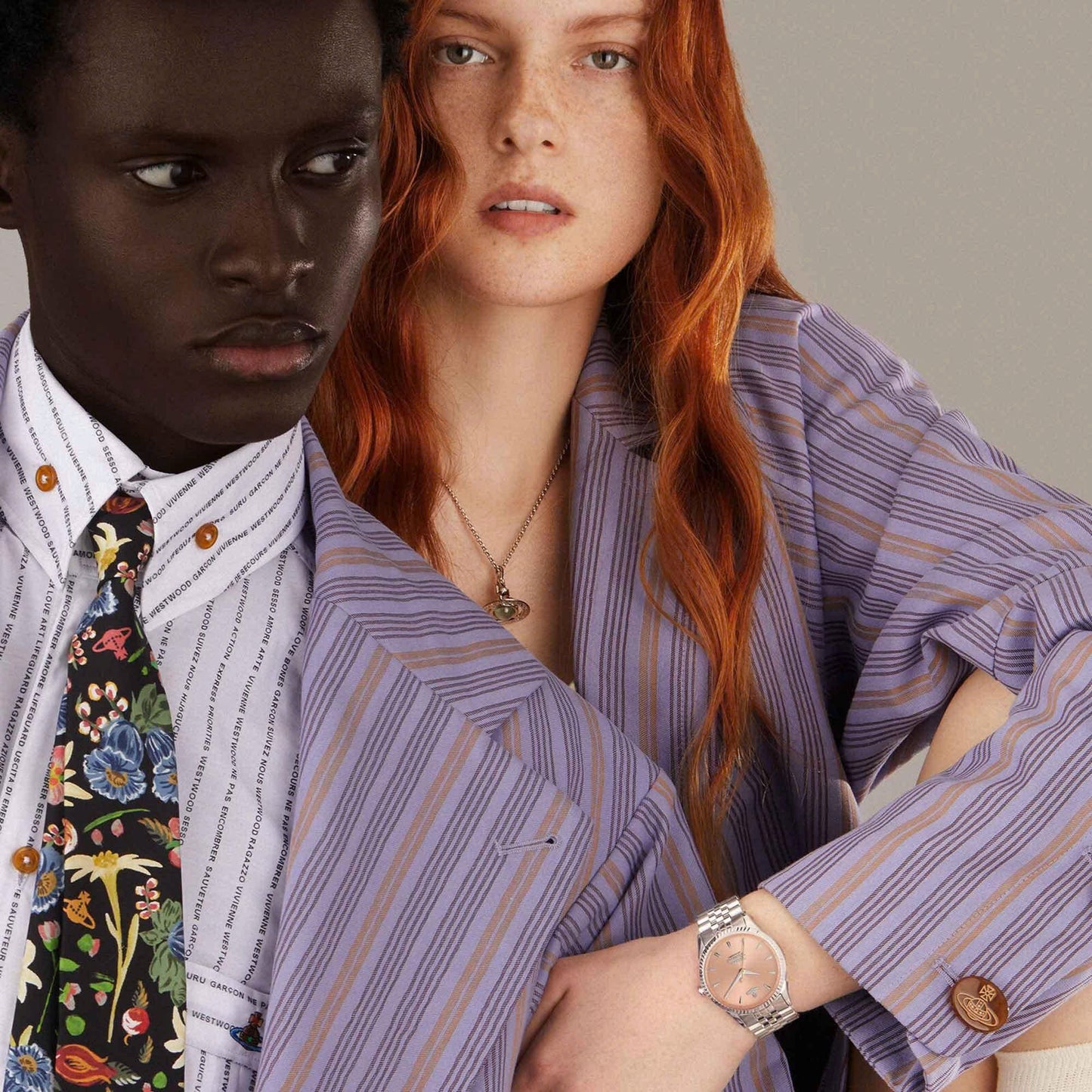 VIVIENNE WESTWOOD WATCH 35