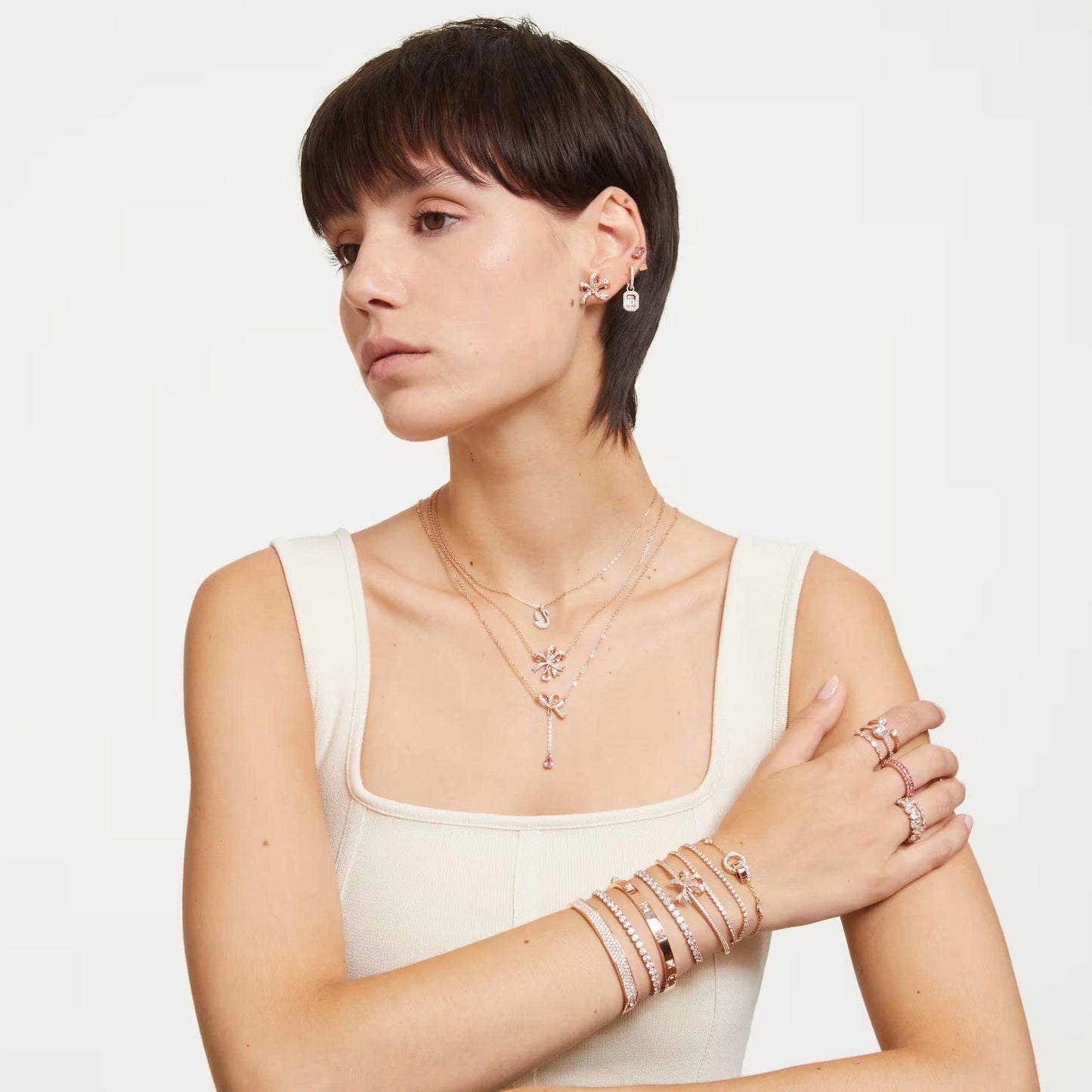 SWAROVSKI BRACELET 02