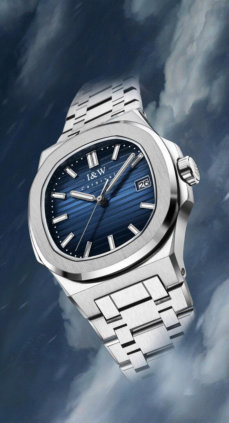 I&W CARNIVAL WATCHES 11