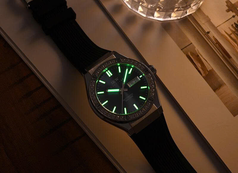 I&W CARNIVAL WATCHES 21