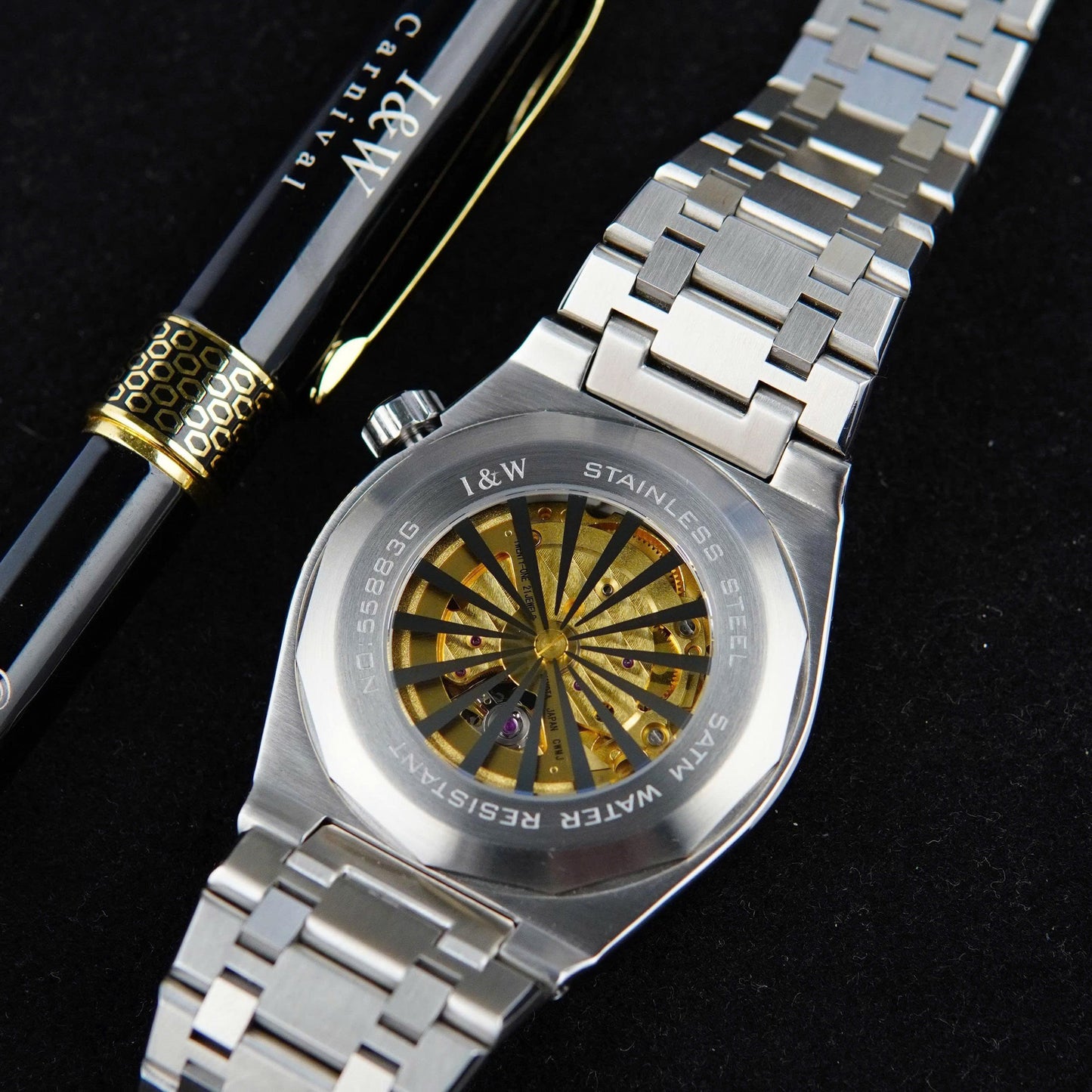 I&W CARNIVAL WATCHES 26