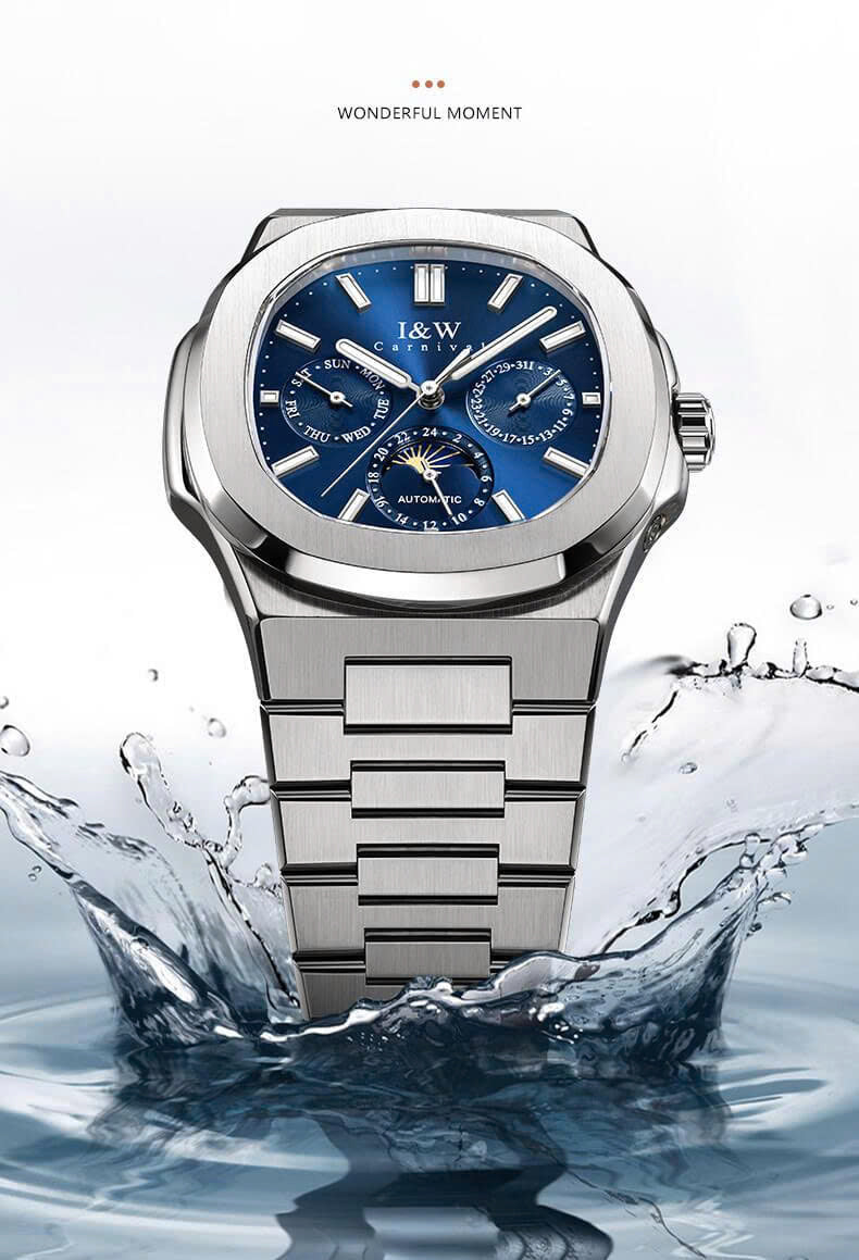 I&W CARNIVAL WATCHES 27