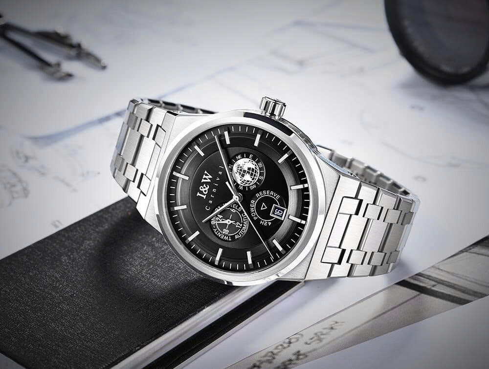 I&W CARNIVAL WATCHES 37