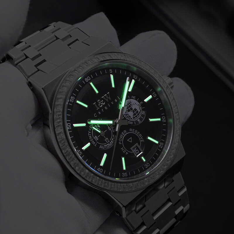 I&W CARNIVAL WATCHES 38