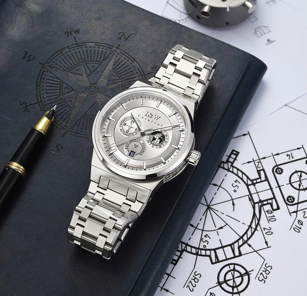 I&W CARNIVAL WATCHES 41