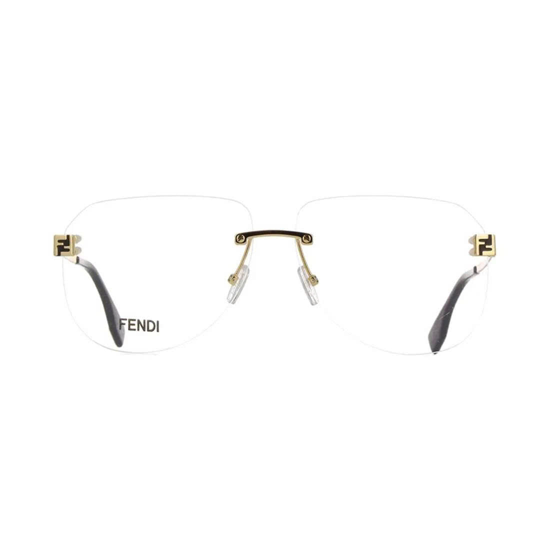 FENDI GLASSES 38