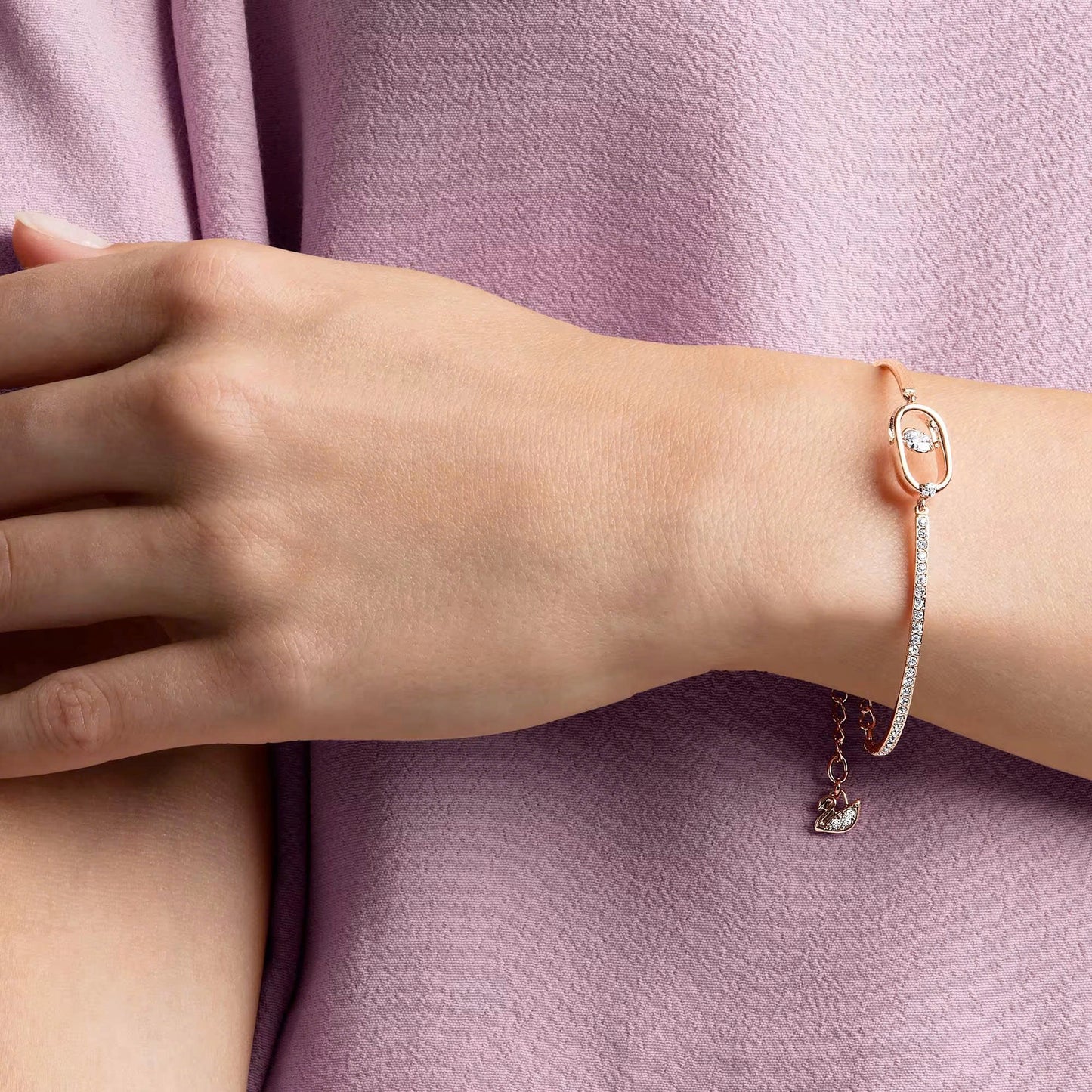 SWAROVSKI BRACELET 05