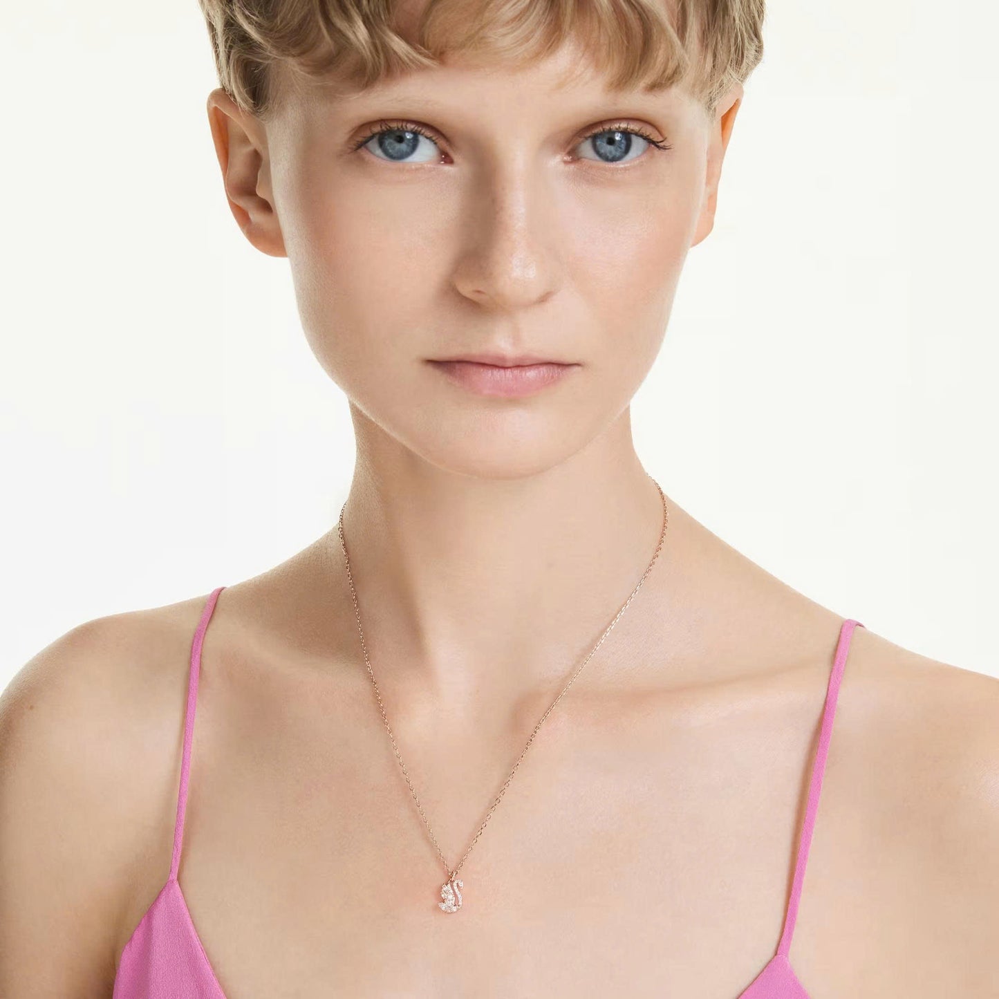 SWAROVSKI NECKLACE 24