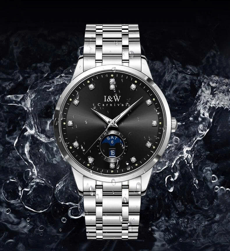 I&W CARNIVAL WATCHES 52 (41MM)